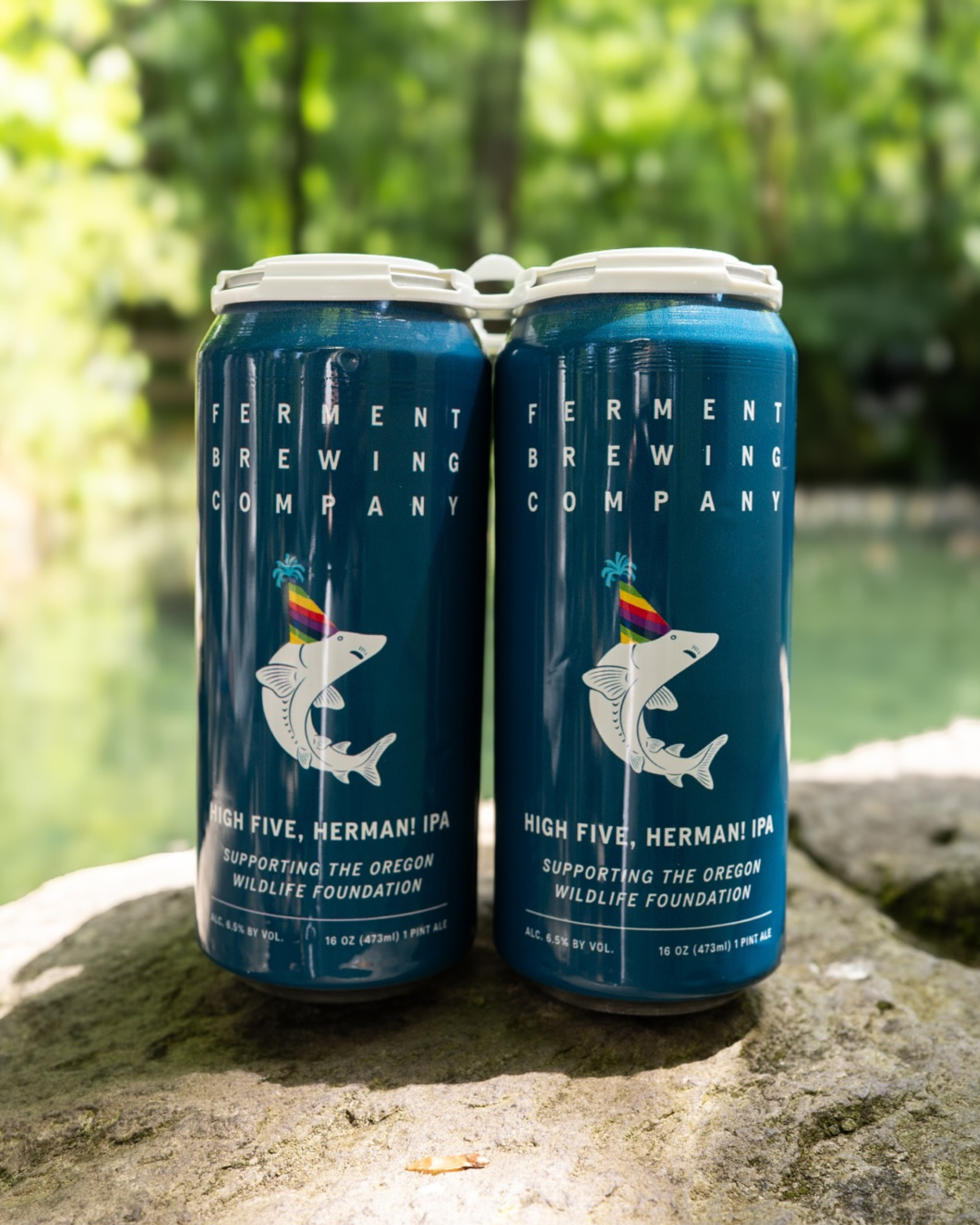 How to Become a Business Partner with Oregon Wildlife Foundation