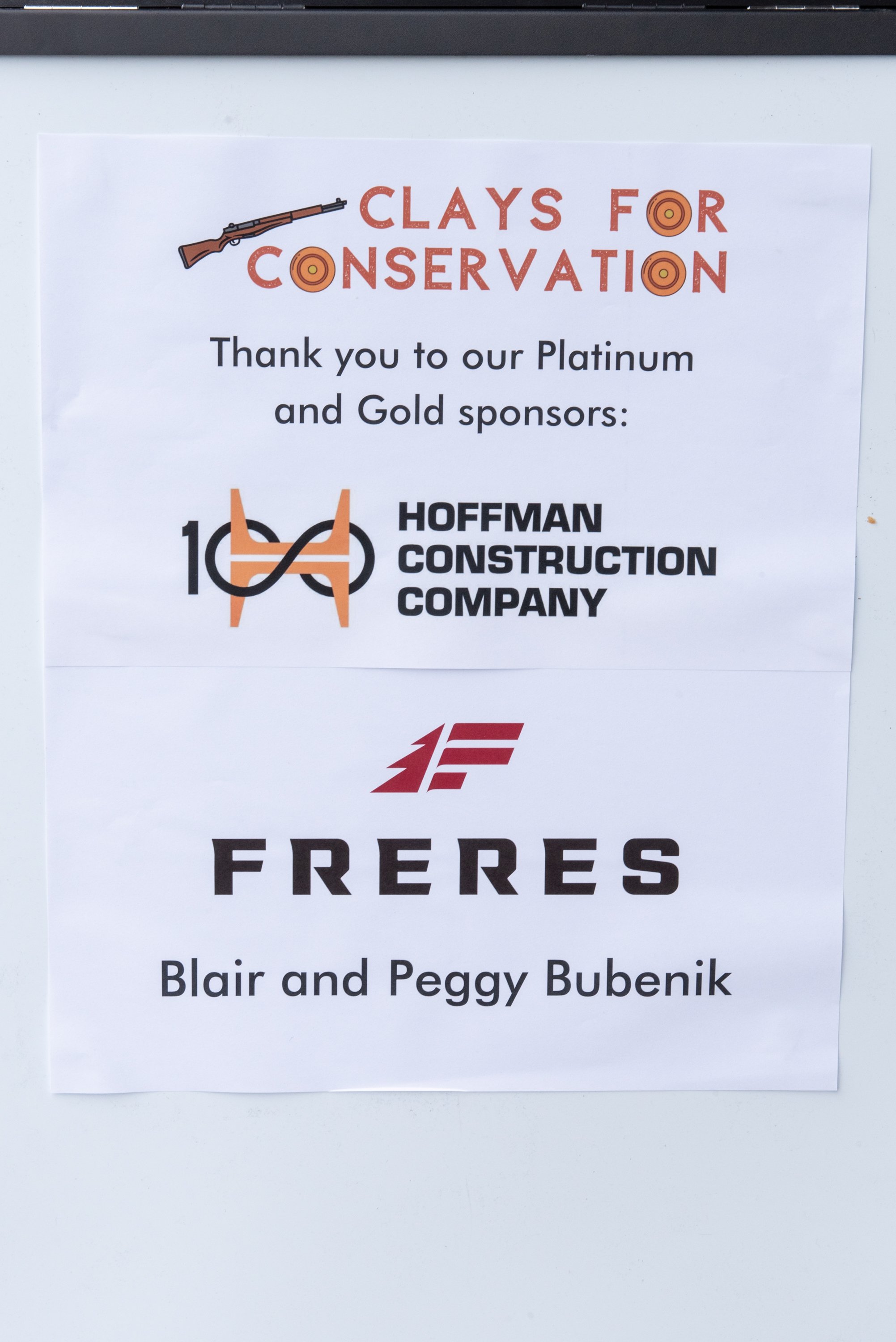 Clays for Conservation 2026