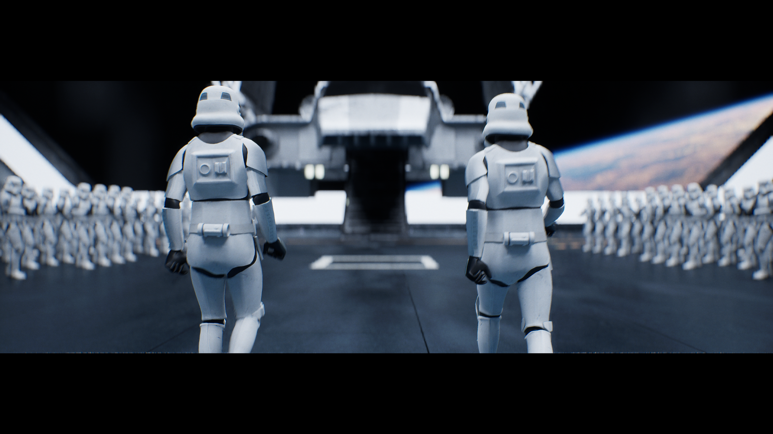 Star Wars Troopers