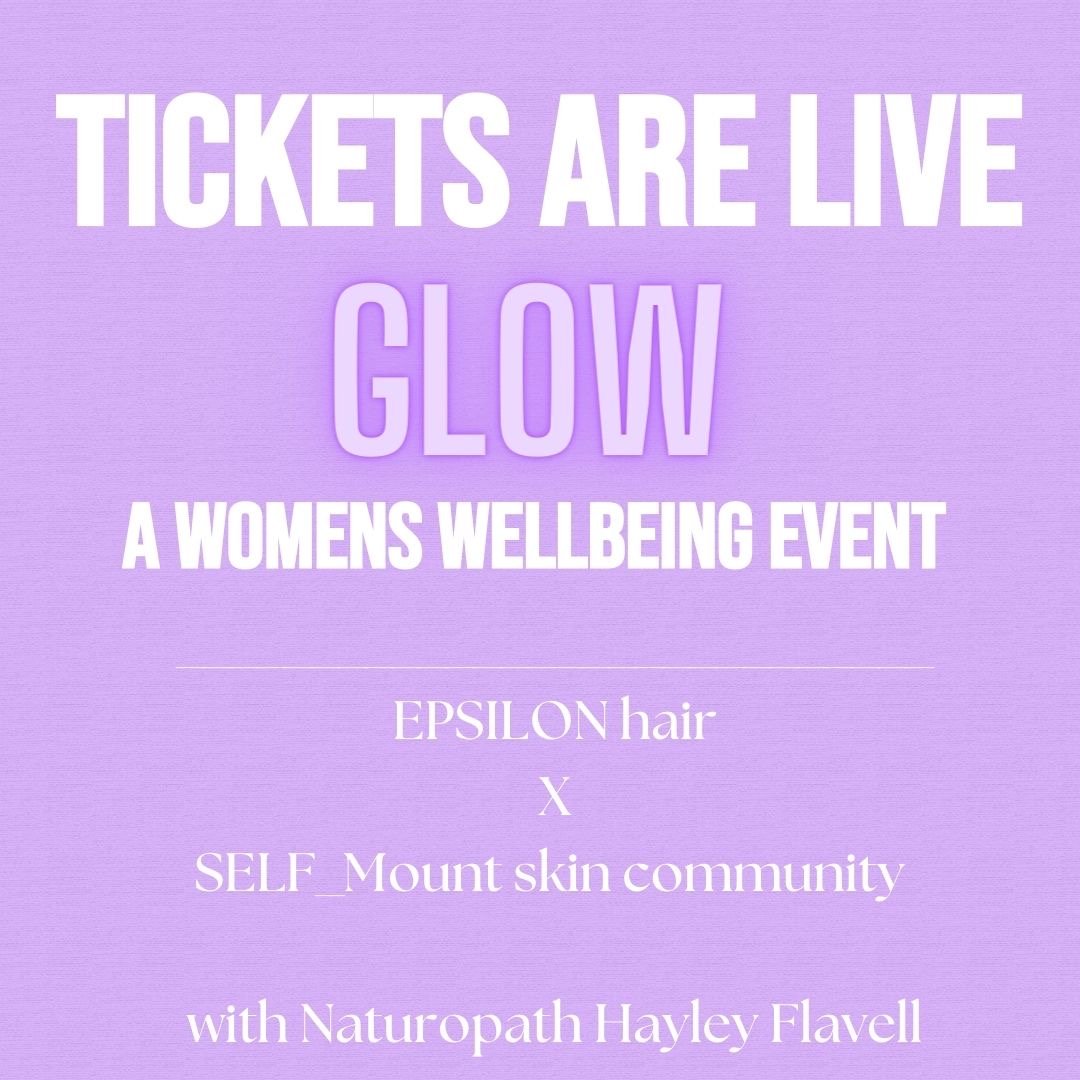 GLOW..A womens wellbeing event