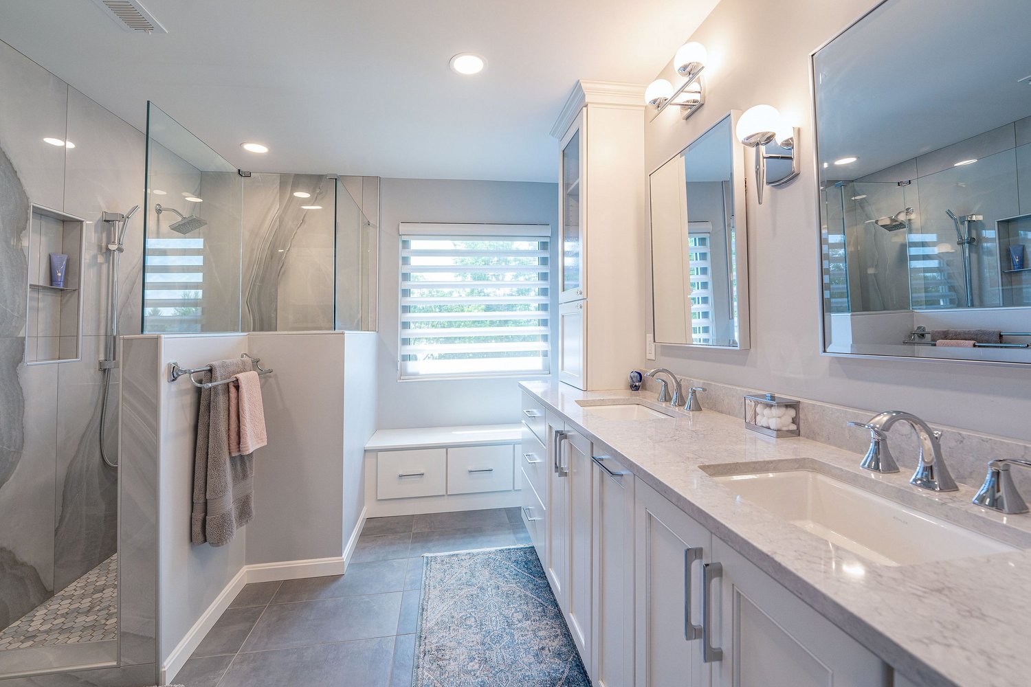 Kircher Design & Build | Dayton and Cincinnati, Ohio Bathroom, Kitchen ...