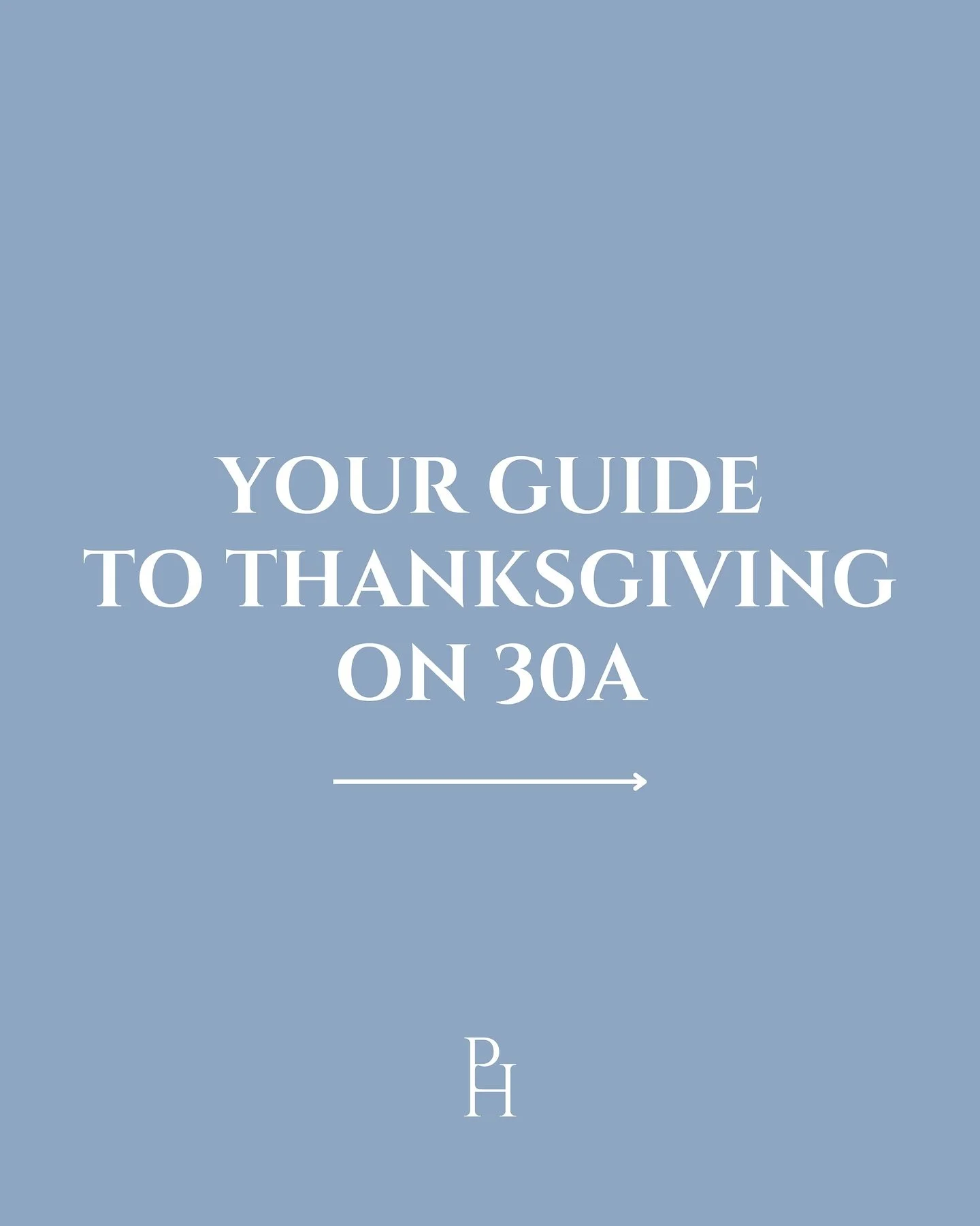 Don&rsquo;t miss the Thanksgiving Day Races &amp; don&rsquo;t forget to make your Thanksgiving dinner reservations! 🦃 The beach is the best place to celebrate and spend time with family!

Need a place to stay? Visit the link in our bio to explore ou