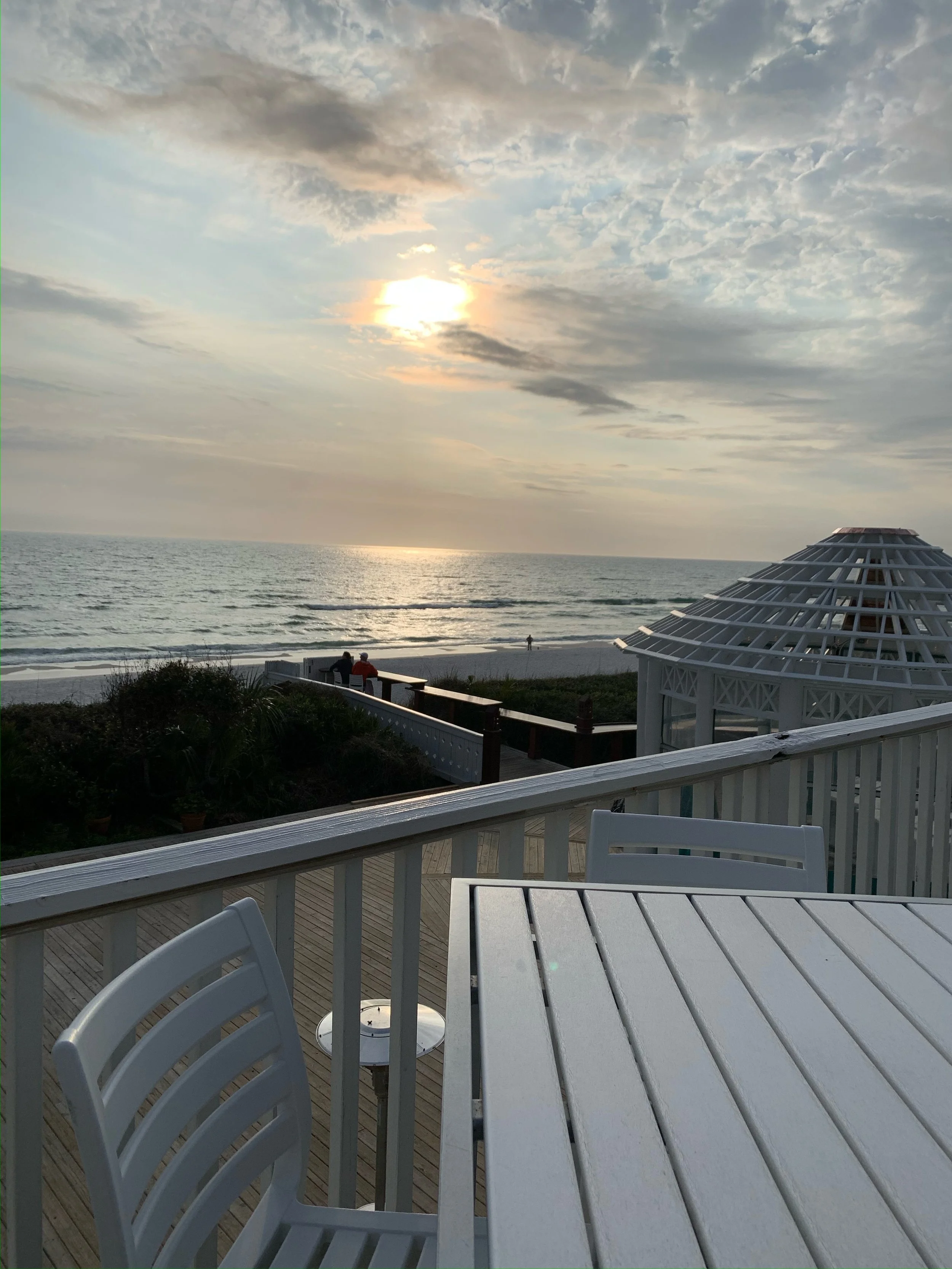 Bud & Alleys in Destin, 30A, Seaside Florida, Andrea Neel, Perfectly Hosted