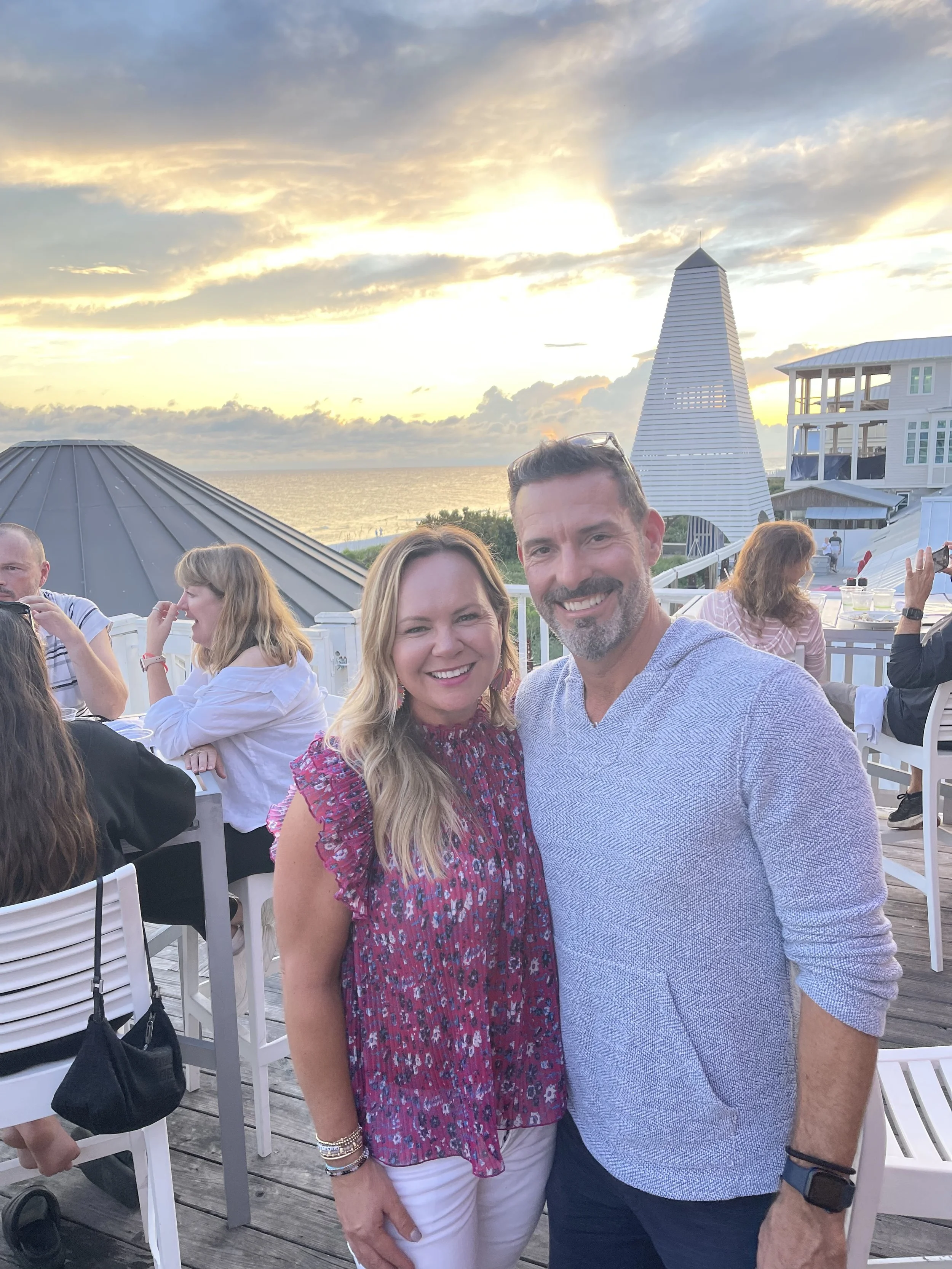 Bud and Alley's in 30A Seaside Florida, Andrea Neel, Perfectly Hosted