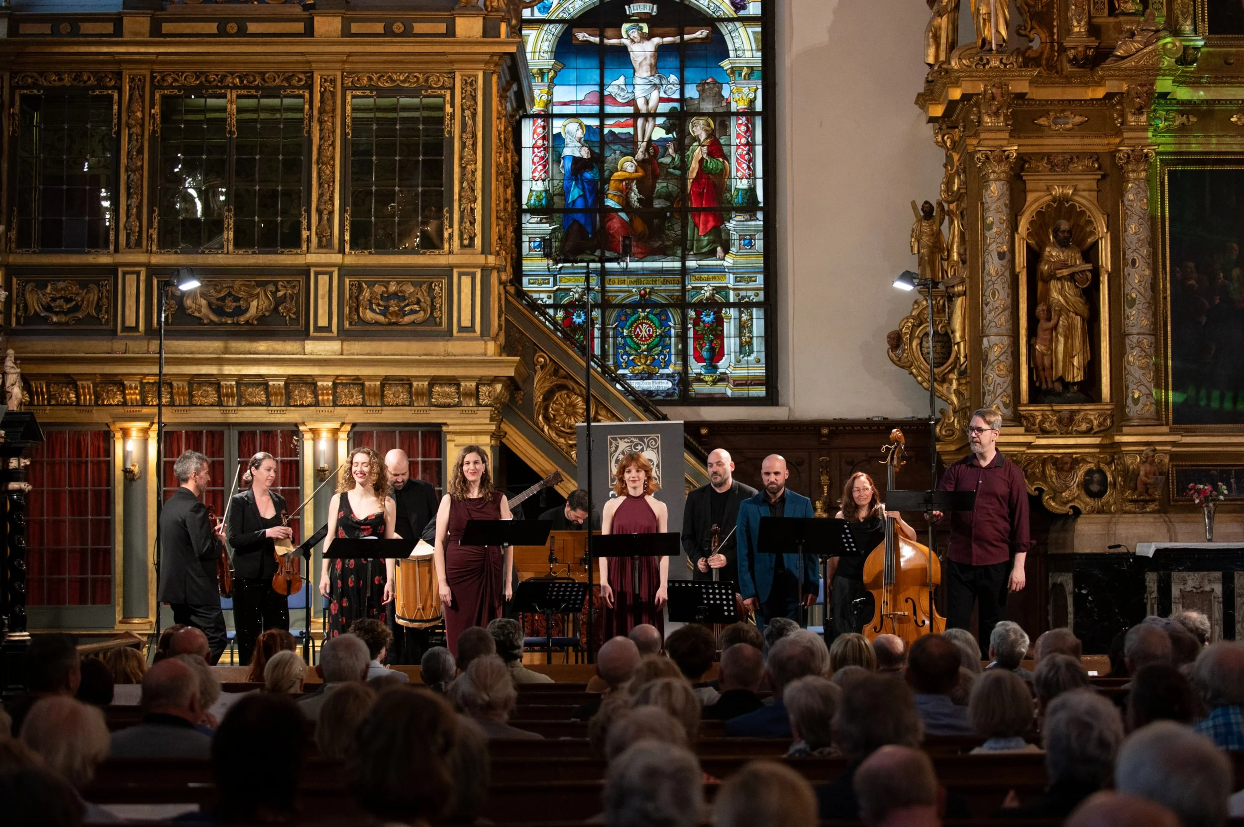 Foto: Pablo Palmieri / Sweden Early Music