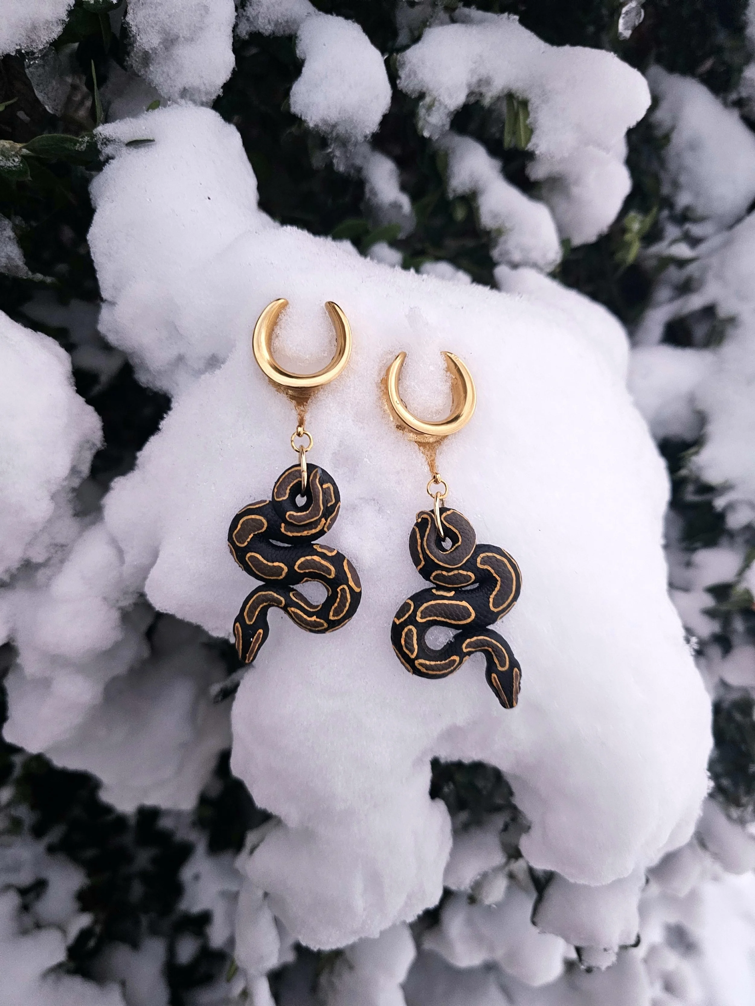 Snake Gauges — The Twisted Serpent LLC