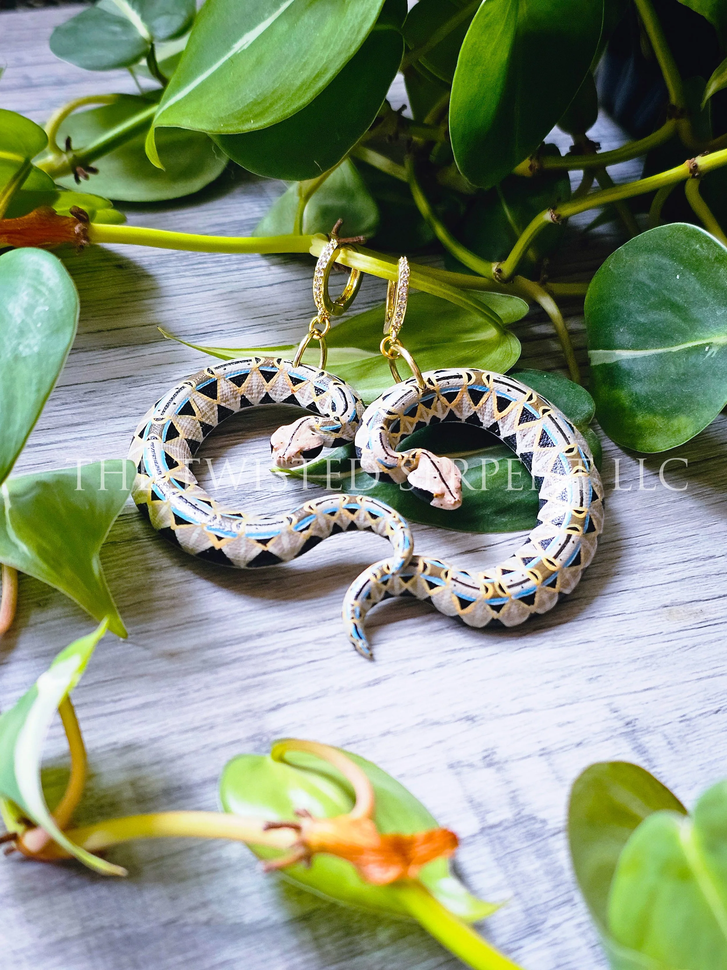 Gaboon Viper Earrings.jpg