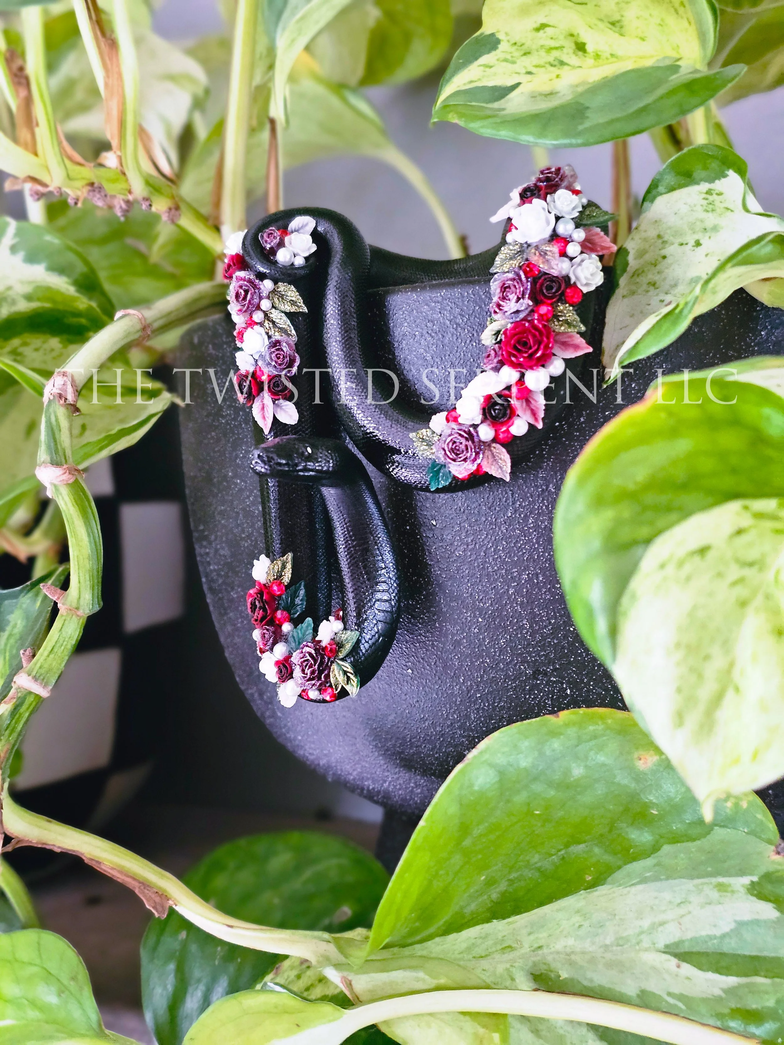 Floral Friend