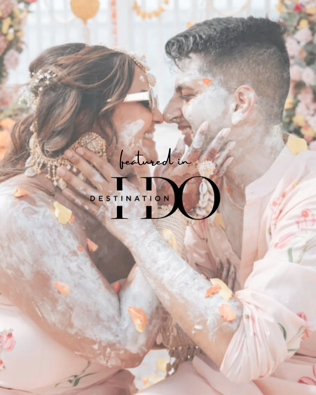 Honored to be featured in @destinationido today on an article about incorporating your cultural heritage into your wedding. You know I&rsquo;m from Hawaii, and I love the many ways our couples incorporate Hawaiian culture into their ceremonies, be it