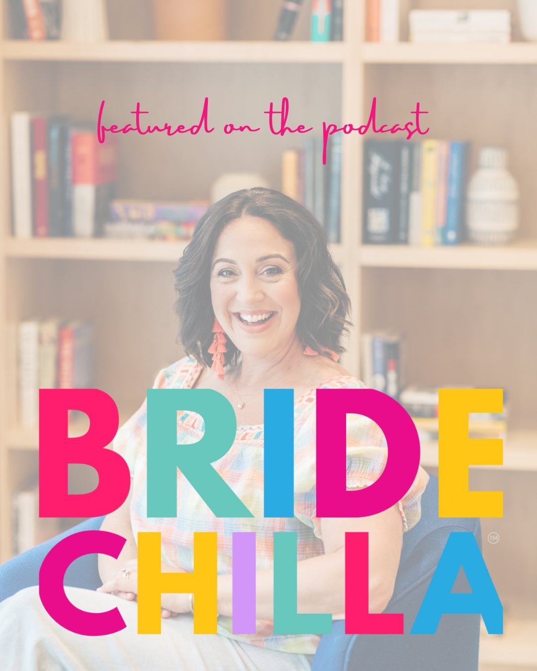 So thrilled to be on the @bridechilla podcast today with the wonderful Leah Haslage and my very own daughter and partner-in-crime-and-weddings Alicia. 🩷

We talked about Moms and Boundaries in Wedding Planning. I don&rsquo;t know? Is that a thing? N