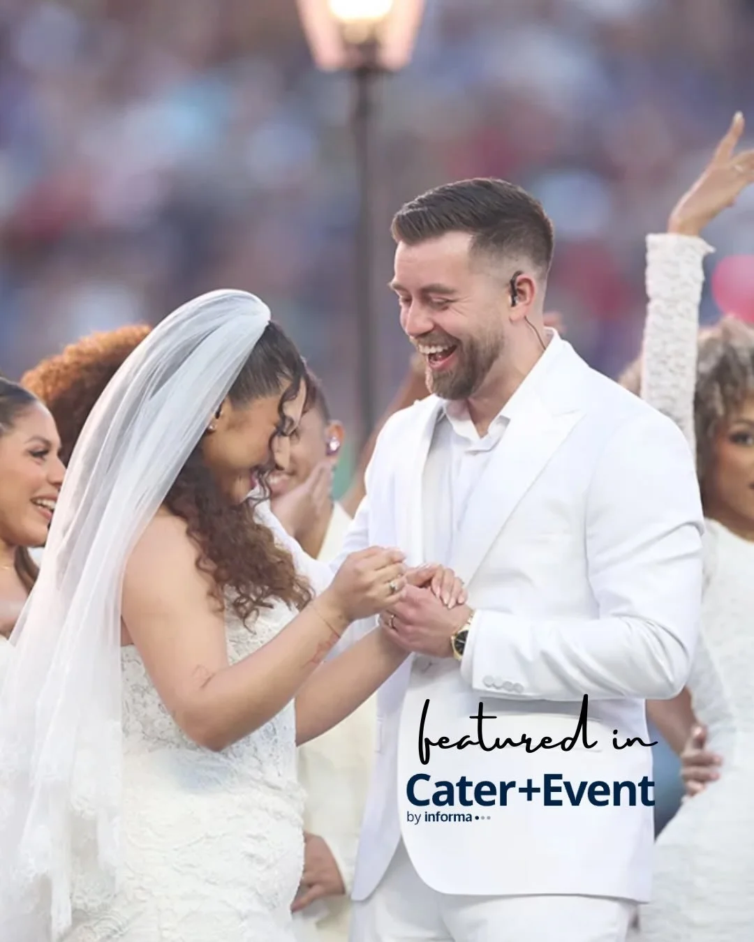 ✨ Proud moment for Gloweddings

Honored to be quoted sharing my event producer&rsquo;s take on the Super Bowl Halftime Show - a masterclass in storytelling, cultural authenticity, immersive design, and flawless timing.

Magic isn&rsquo;t accidental -