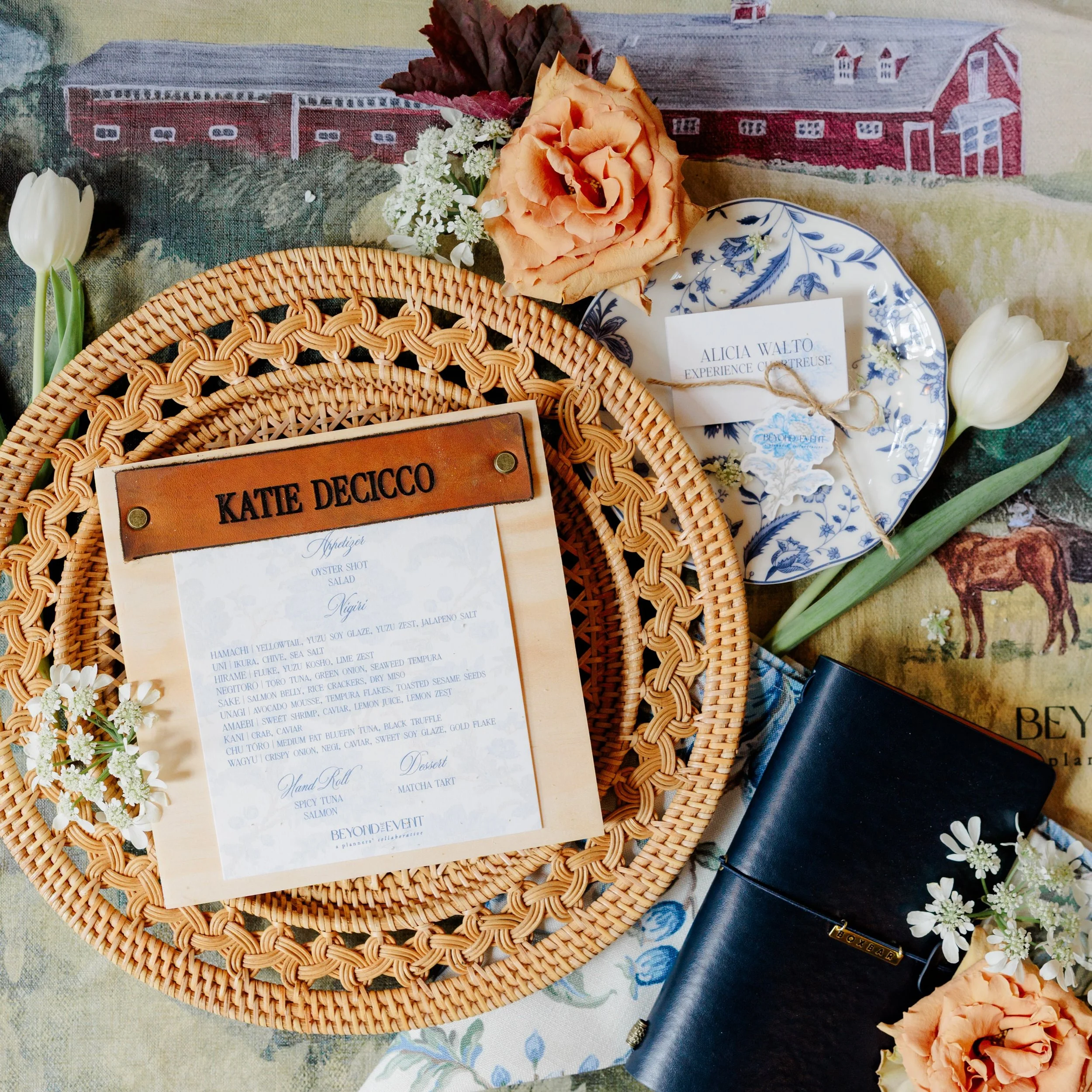 Beyond the Event was born from a simple idea: wedding planners deserve community, too.

For our fifth gathering, we traded a traditional meeting for a retreat at Apollo Fields, a beautiful horse property and micro wedding venue in Central New Jersey.