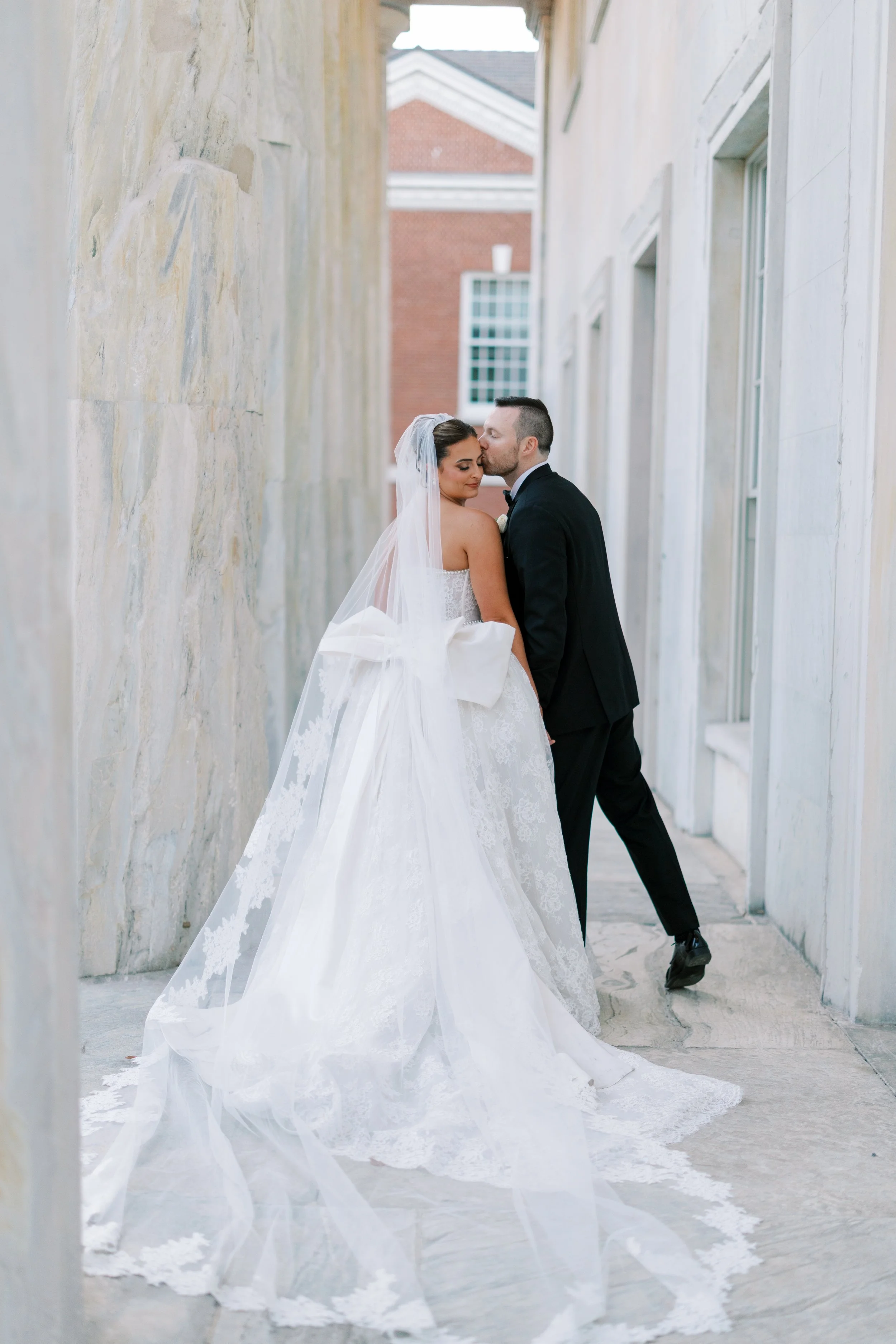 Olivia + Stefan