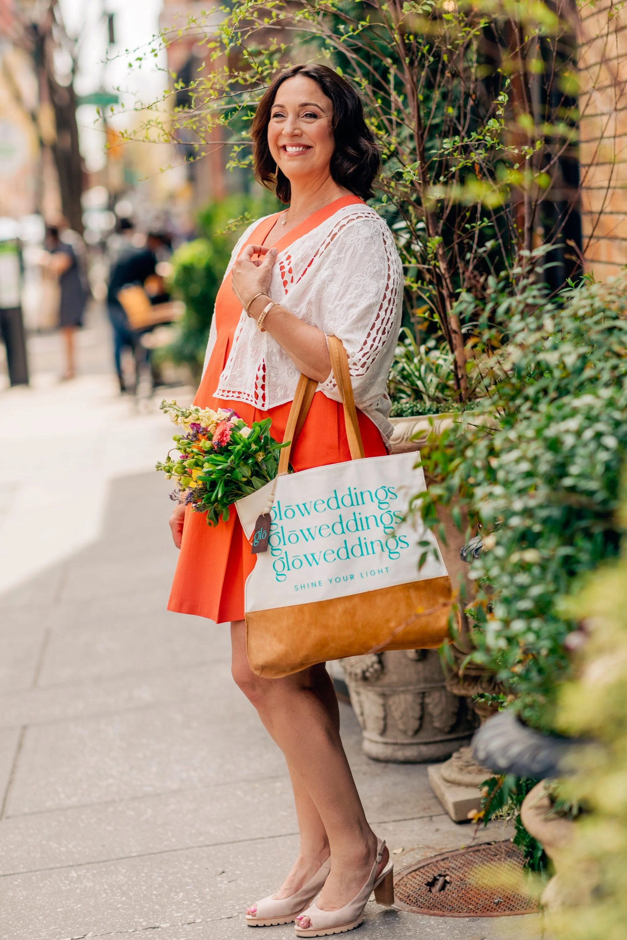 Christian wedding planner in Philadelphia Sarona Farrell