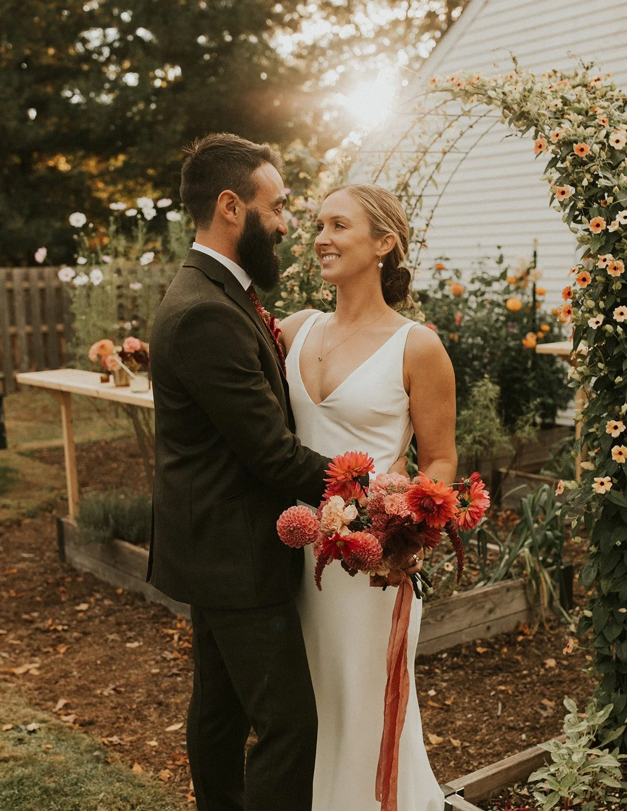 Molly + Jon