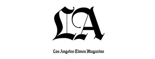 Featured on Los Angeles Times Magazine