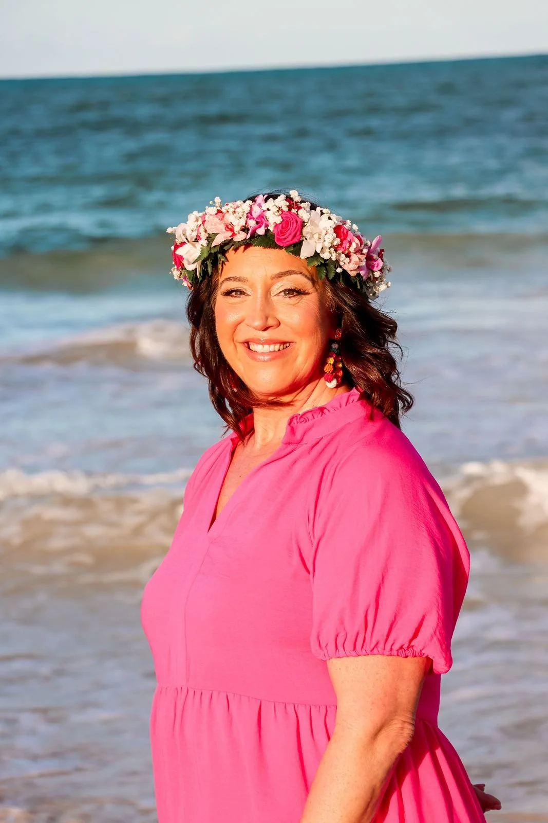Destination wedding planner in Hawaii Sarona Farrell