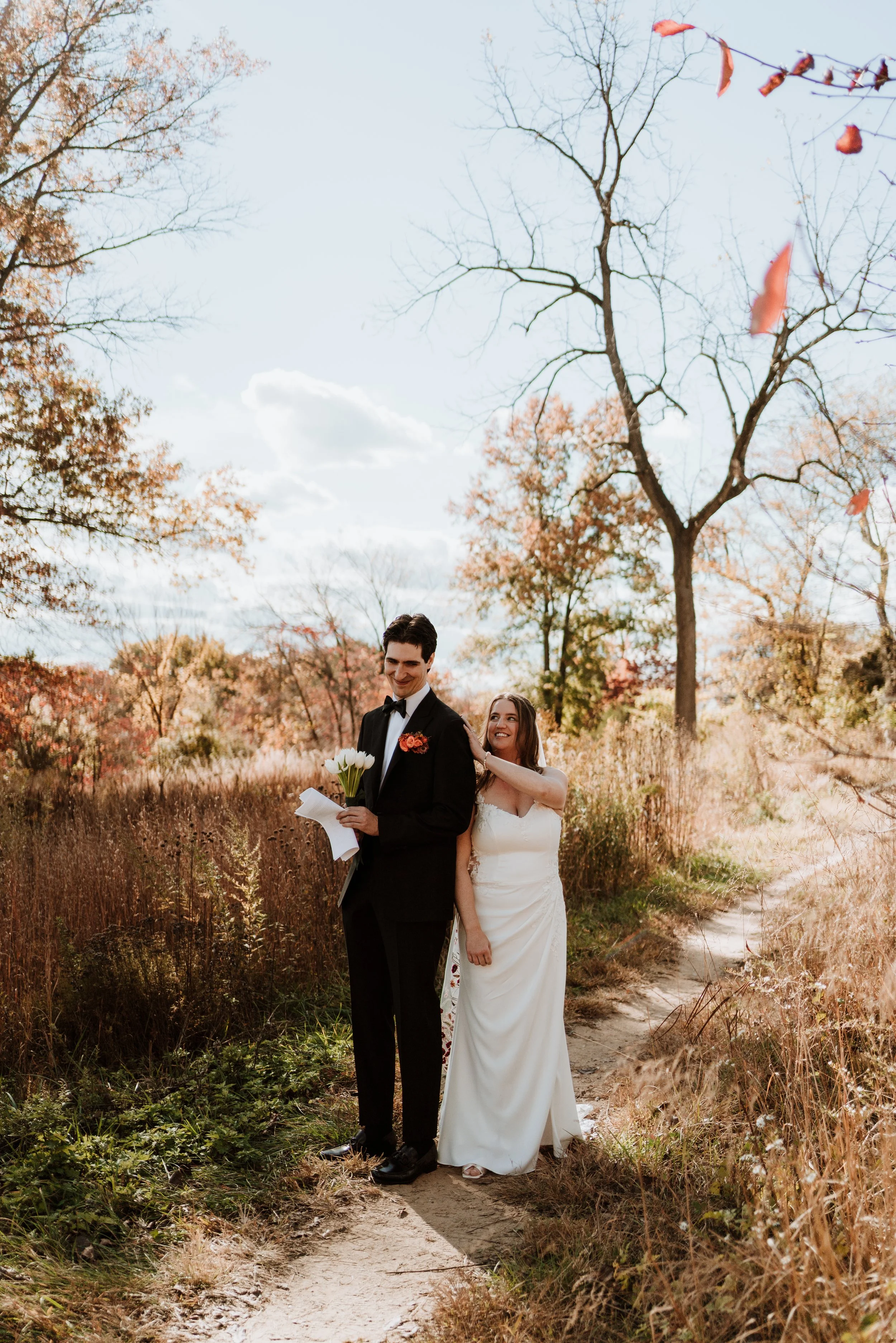 Kelly + Fred