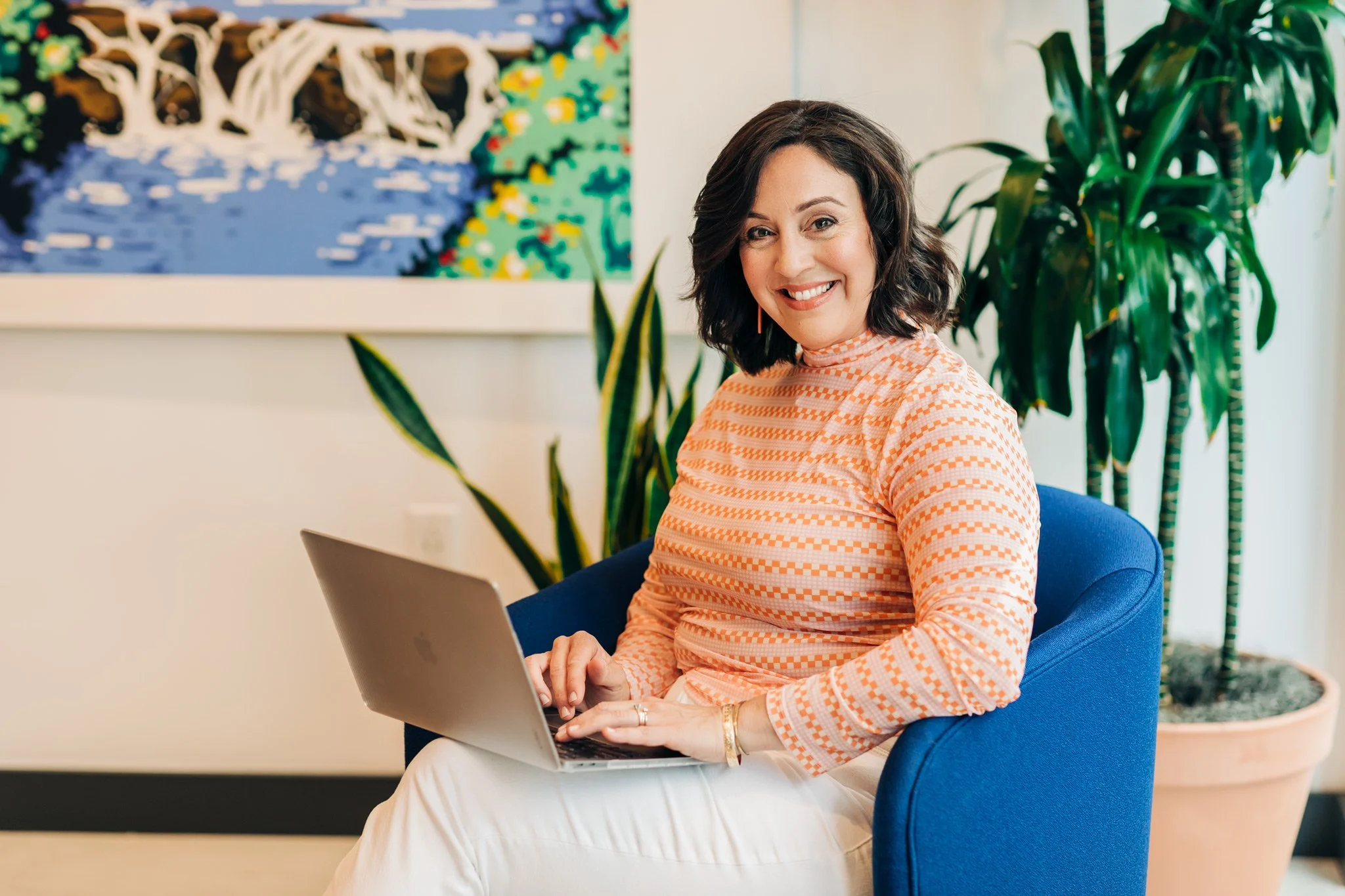 Pennsylvania wedding planner Sarona Farrell