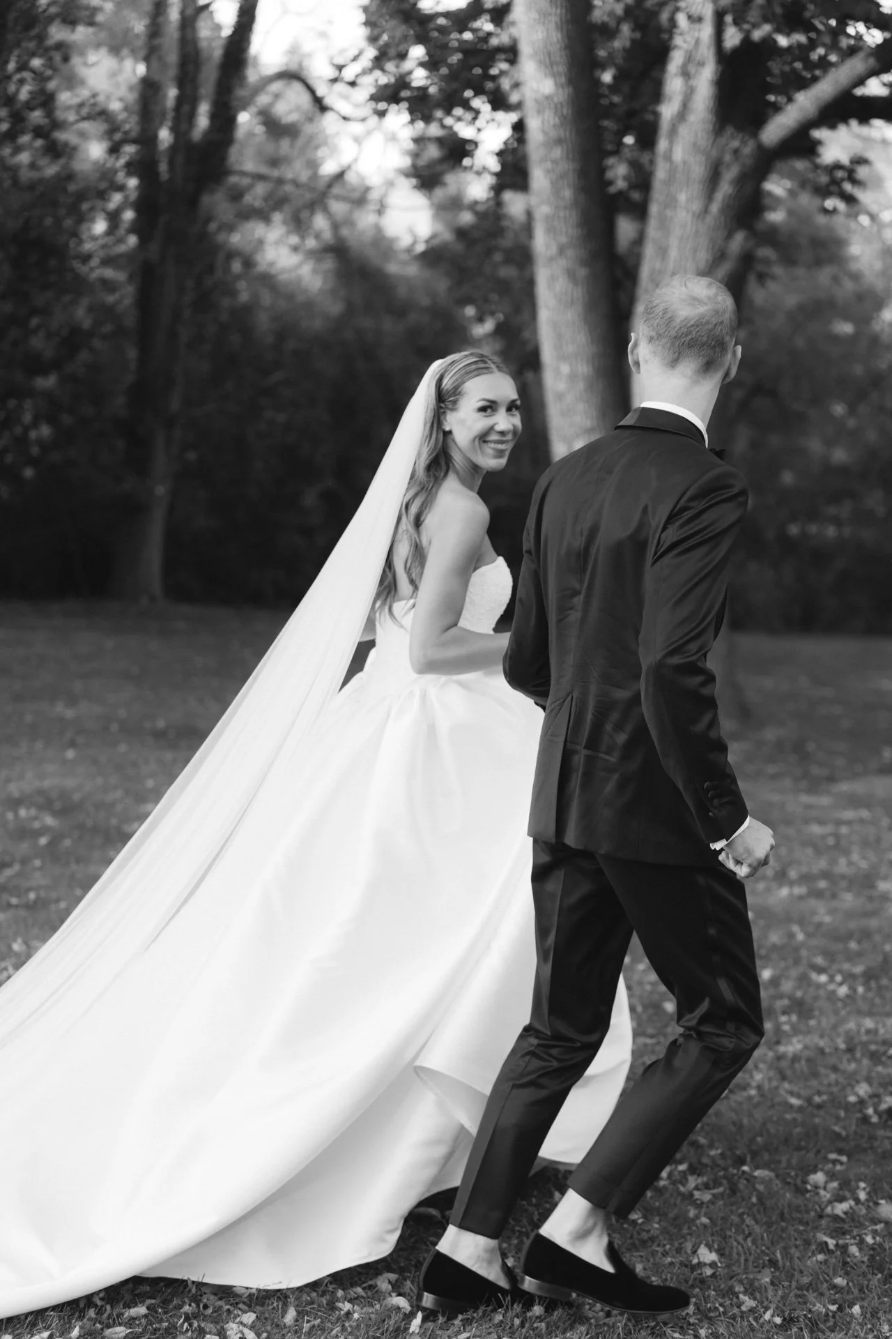 Lydia + Collin