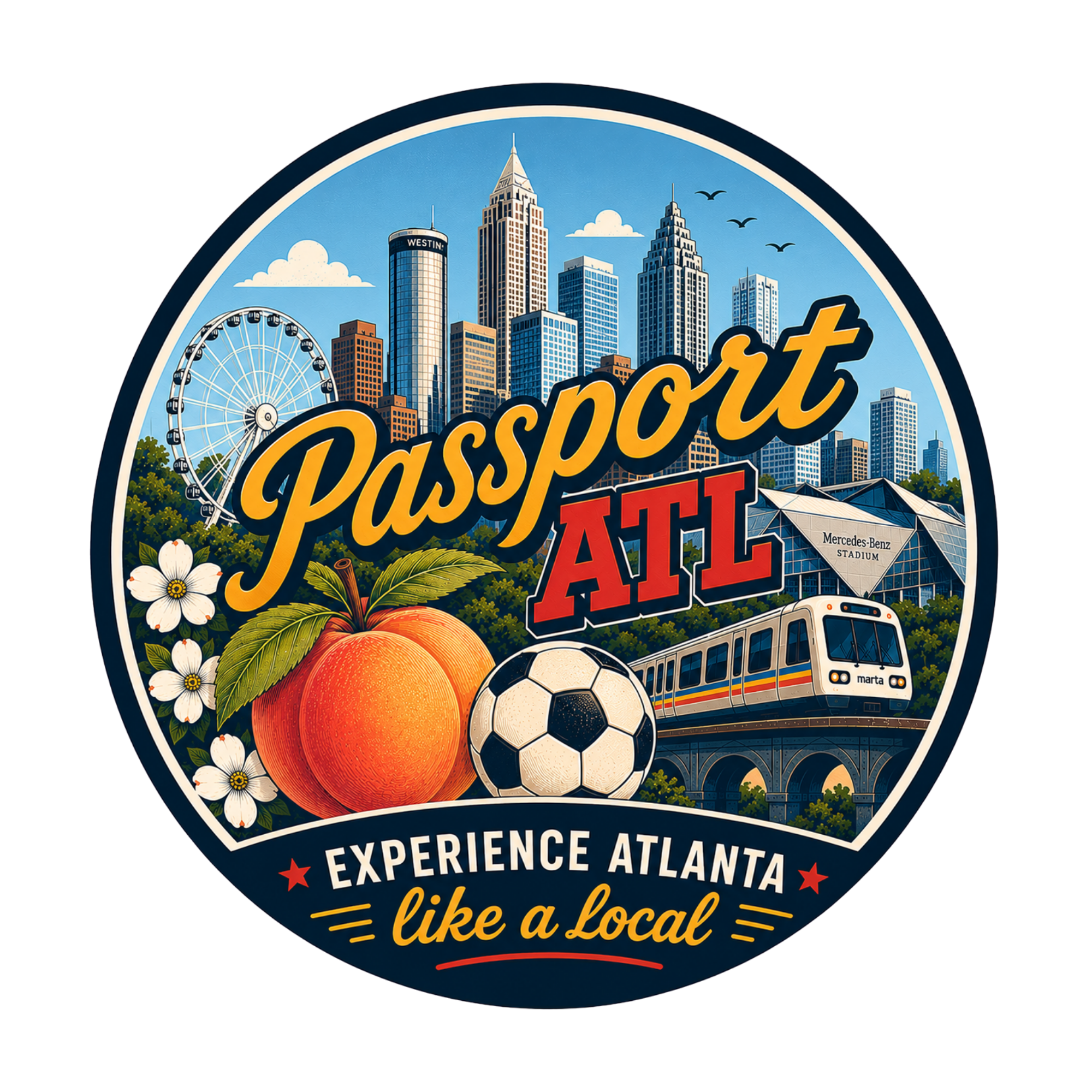 Get your FREE passport!