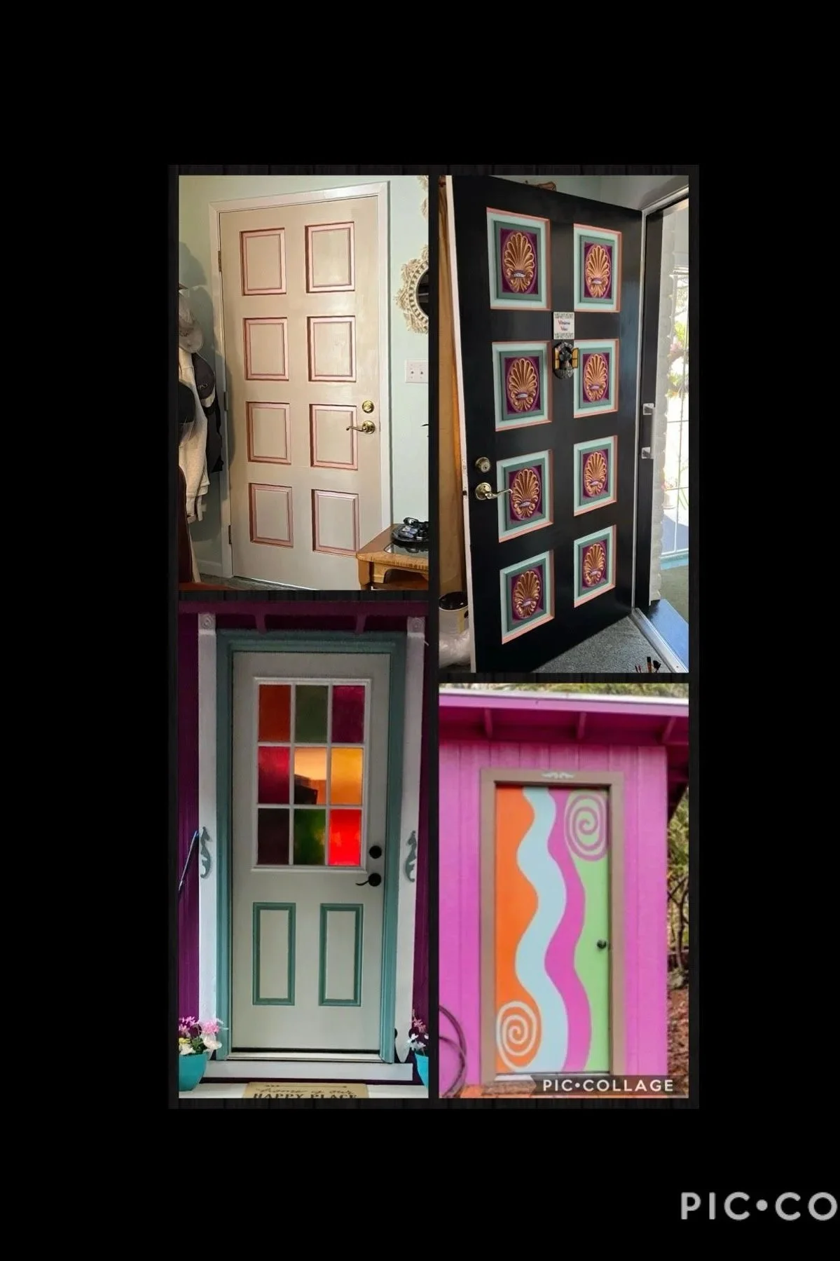 creative doors