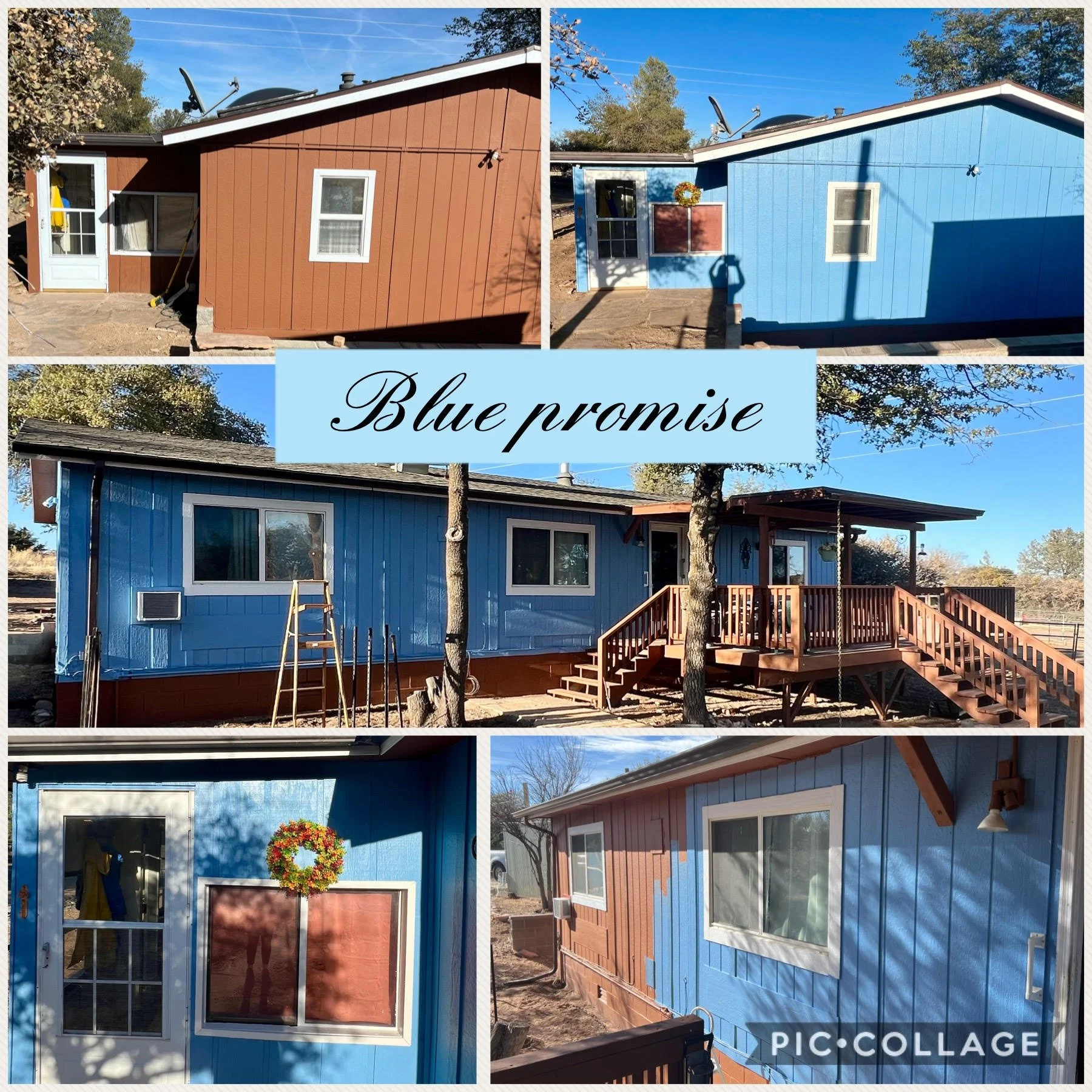 exterior house painting