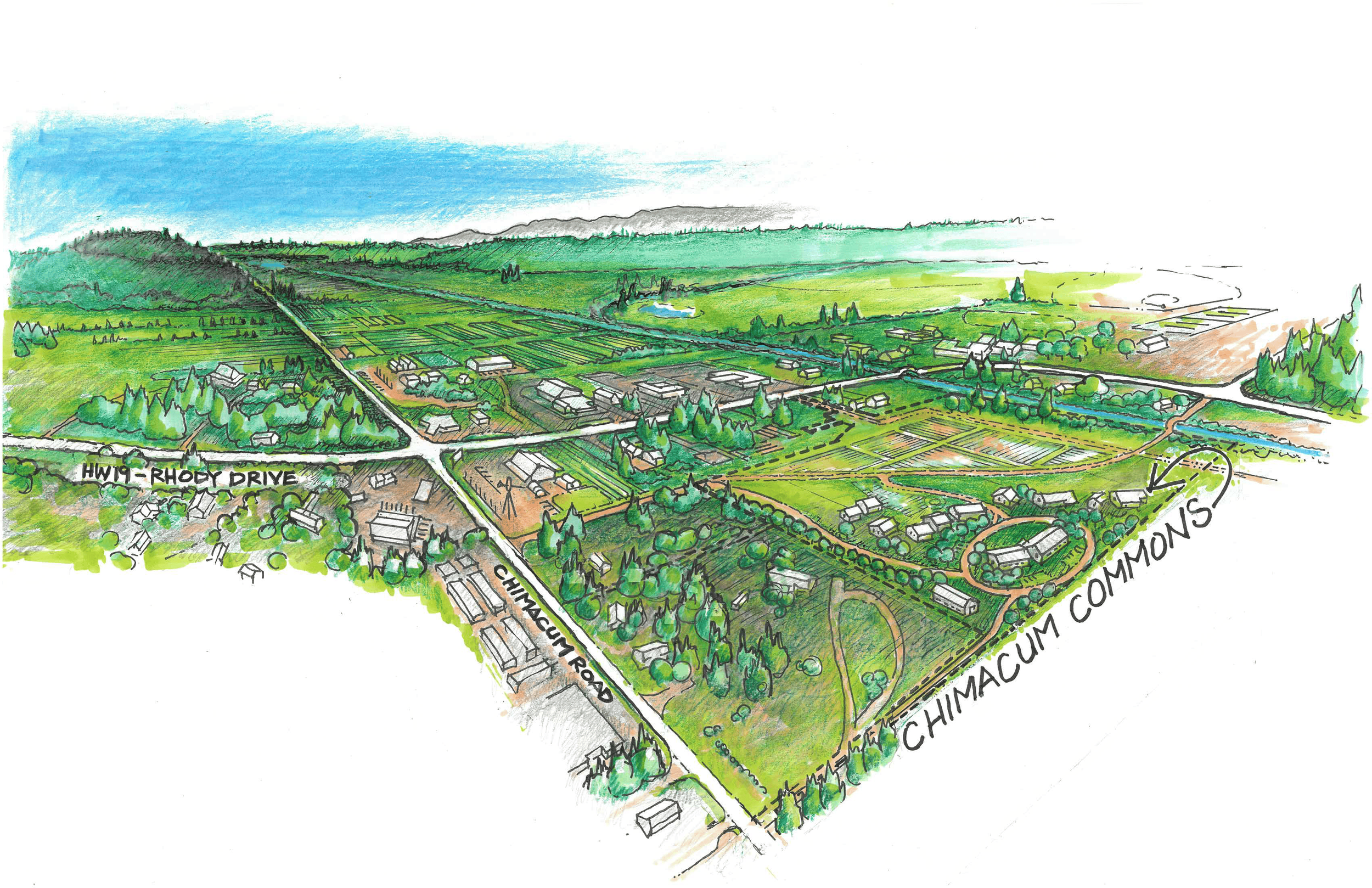 Chimacum Commons Capital Campaign Kickoff