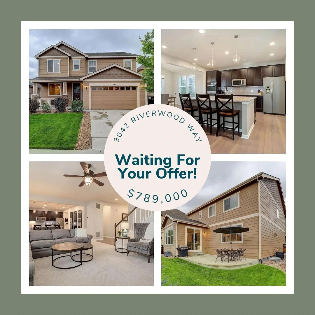 $10k price cut!! Steps away from Aspen View Academy in The Meadows. Rumor has it, this street throws some great parties. 😁

5 🛌 
4 🛁 

Finished basement! 

Send us a message if you&rsquo;d like more information or if you&rsquo;d like to schedule a