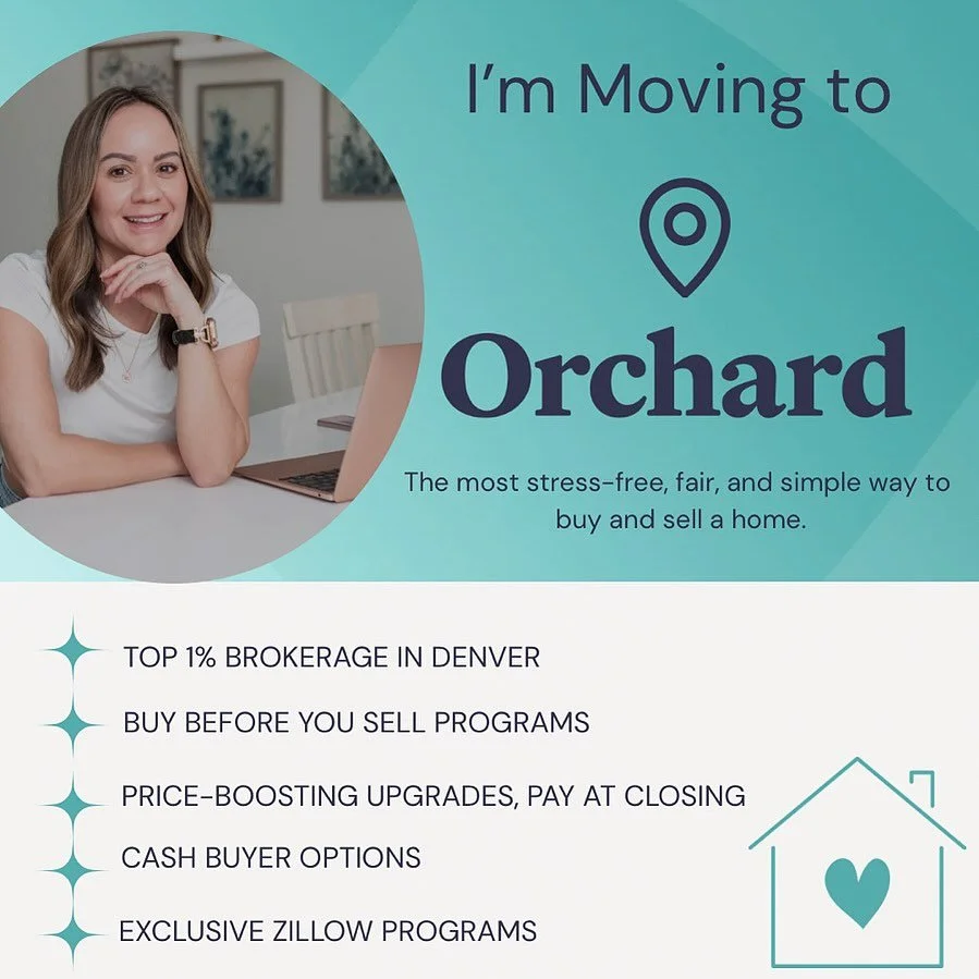 👋 I&rsquo;ve been with Orchard for 6 months now and it has been life-changing for my business! I get to meet so many new clients from all over Colorado and I am incredibly grateful for this opportunity. I am excited to continue to help my clients in