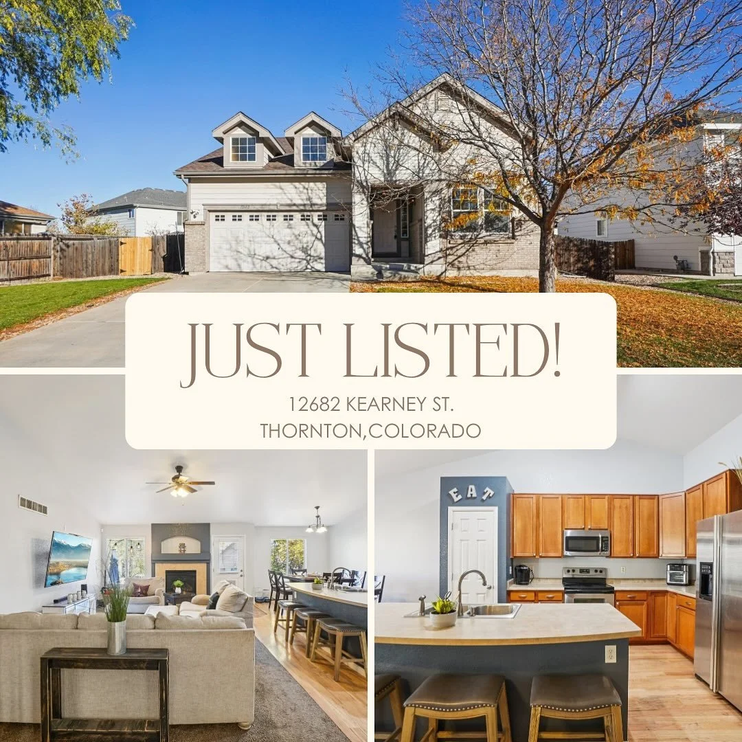 JUST LISTED!! ✨✨4.85% assumable loan available! OR, an interest rate buydown for qualified Buyers! Welcome home to this warm and inviting ranch-style home. 

-5 🛌 
-4 🛀 
-Finished basement, with a wet bar, two bedrooms and two bathrooms. Perfect fo