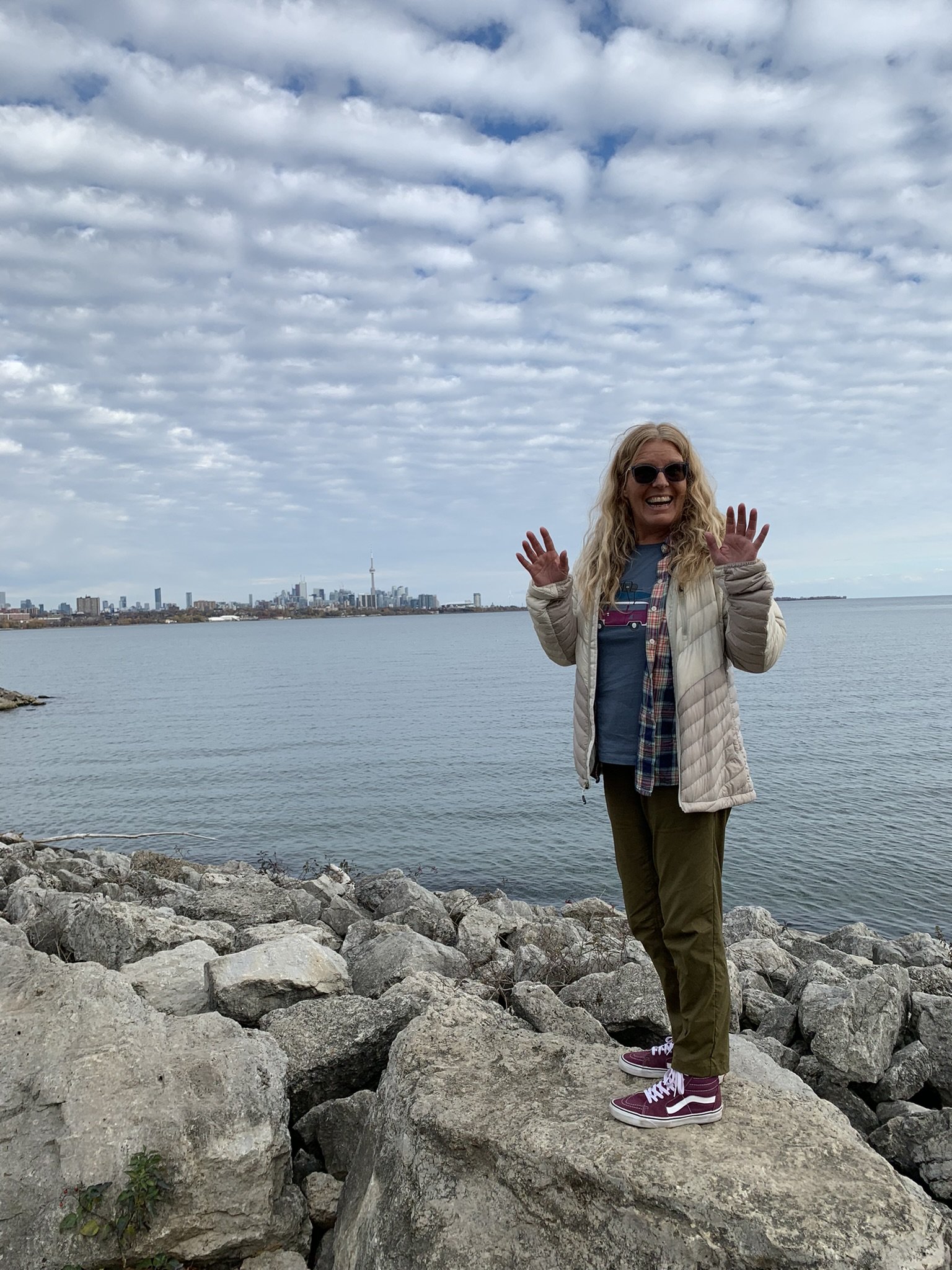 Toronto lakefront