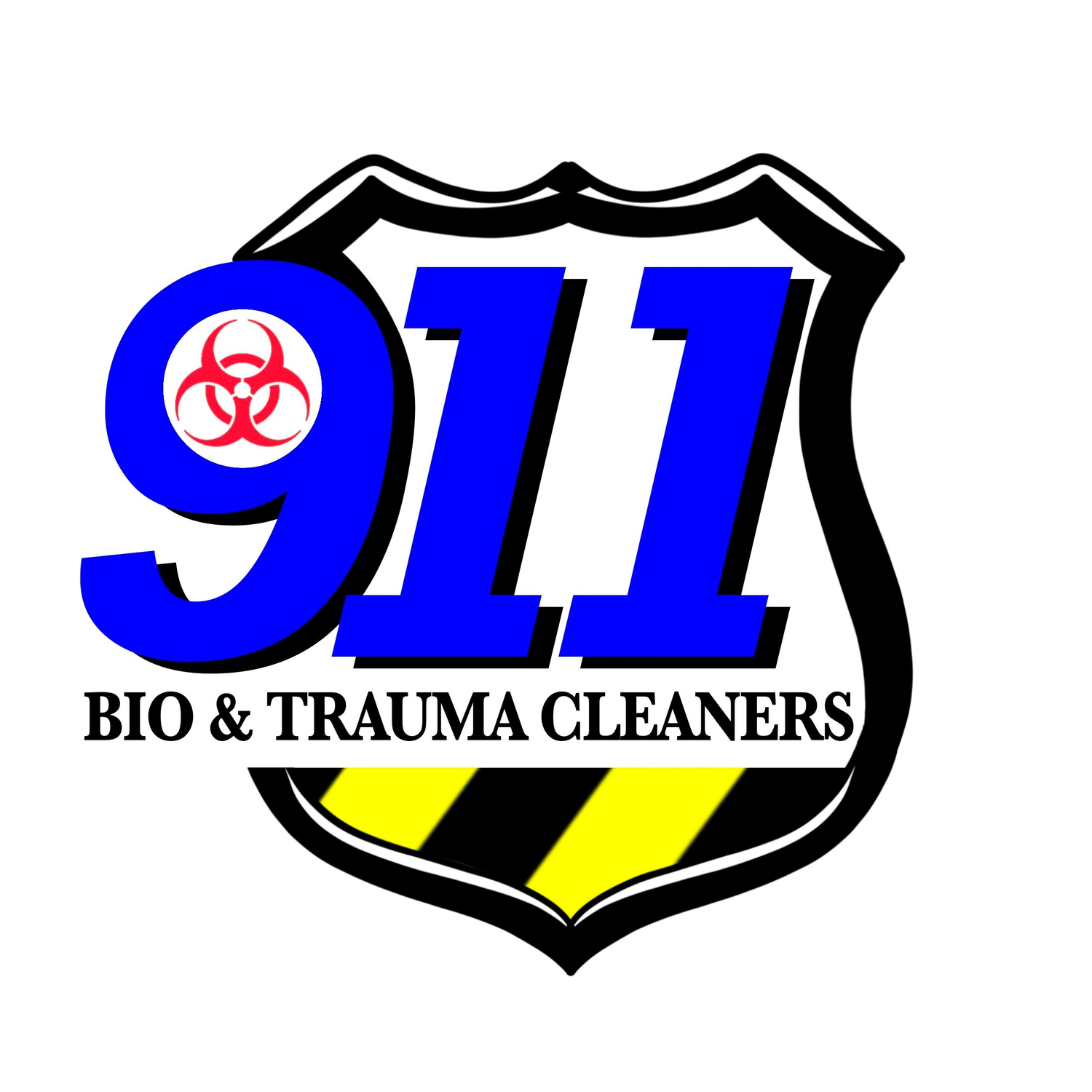 911 Bio &amp; Trauma Cleaners 