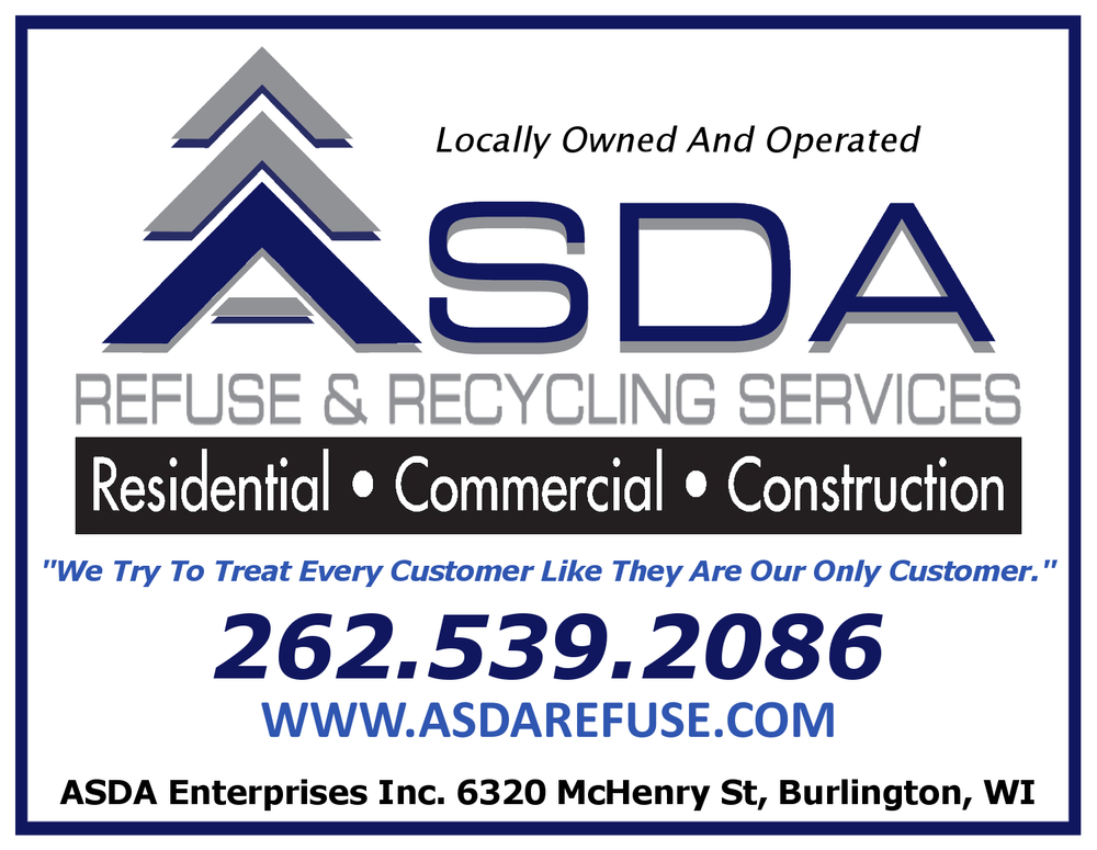 Contact Us — ASDA Garbage and Recycling Services
