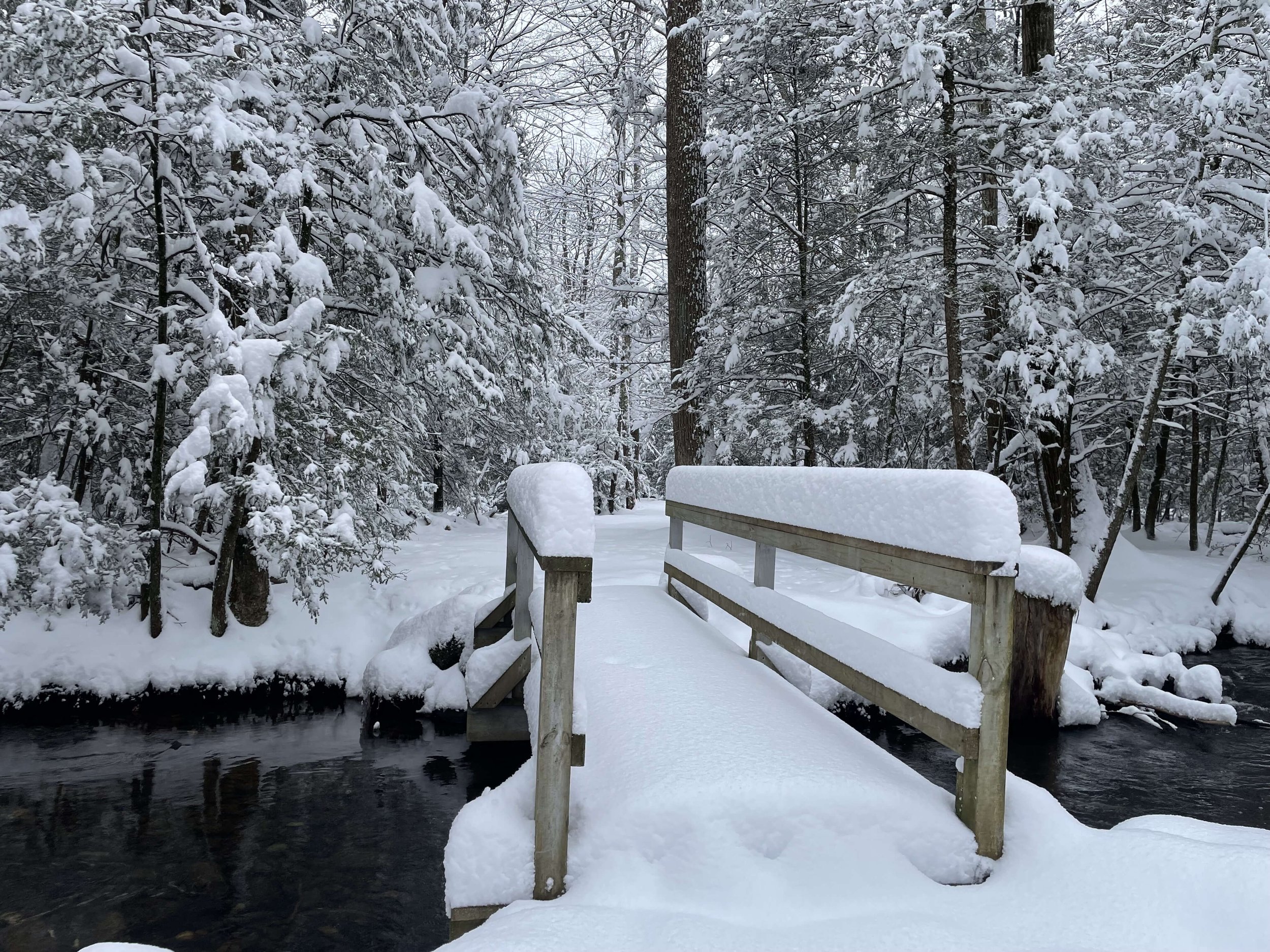 Poconos winter attractions | Benkens.blog