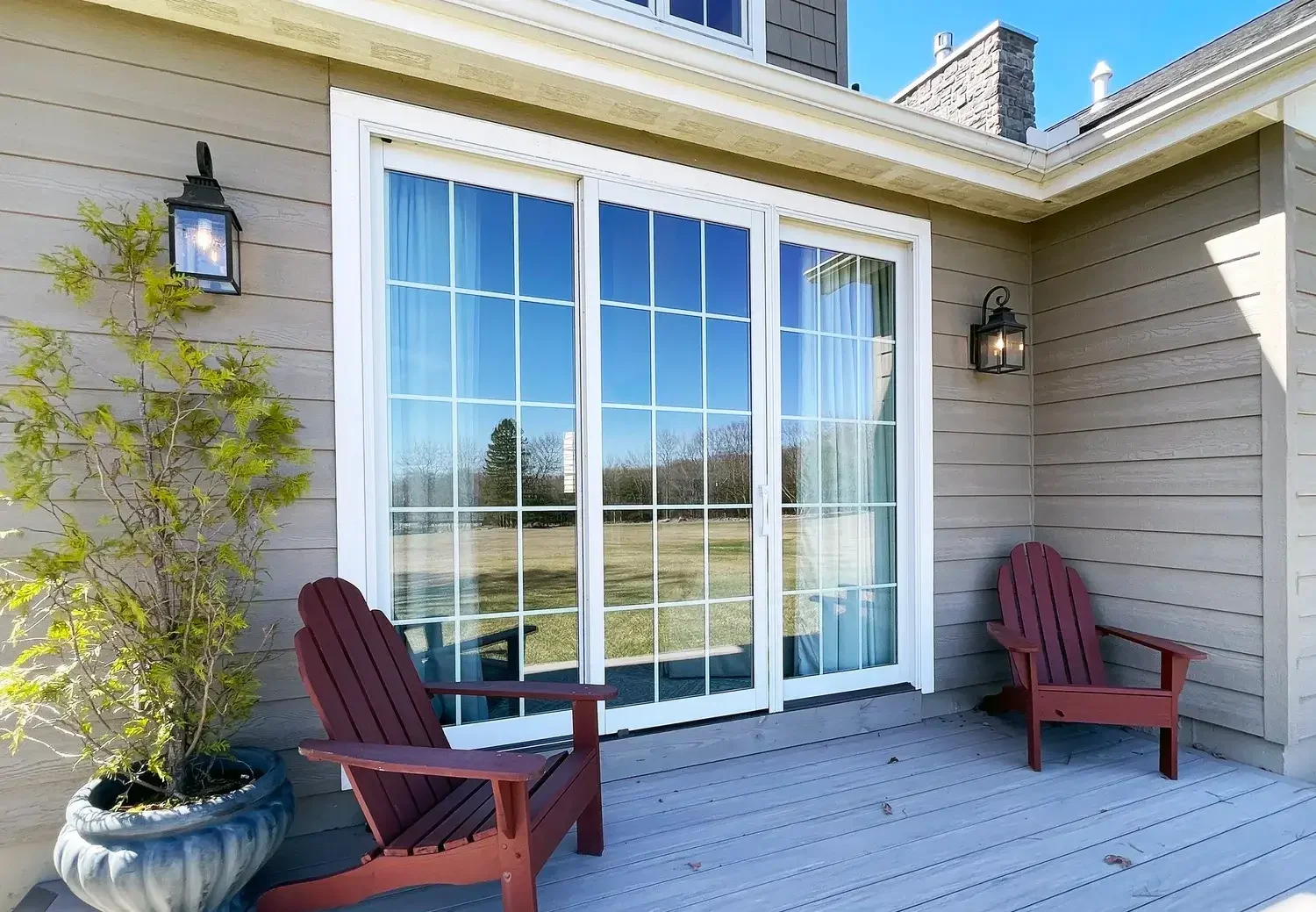 Luxury Hill Suite 10 Private Deck