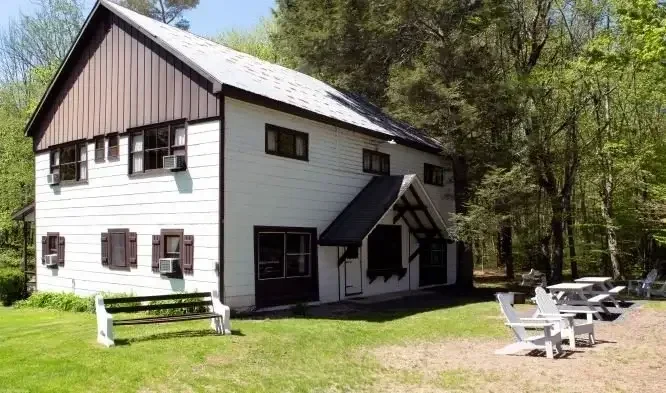 Seasonal Apartments Building Exterior