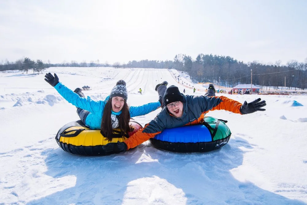 Where to Go Snow Tubing in the Poconos