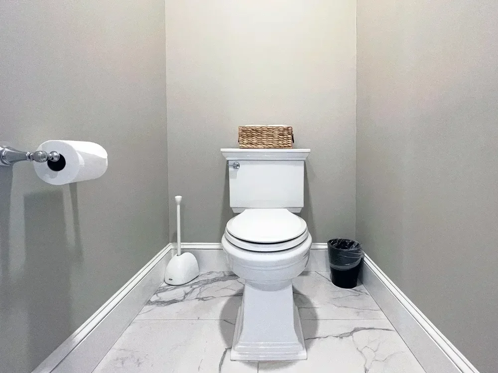 Luxury Hill Suite 12 Private Toilet Room