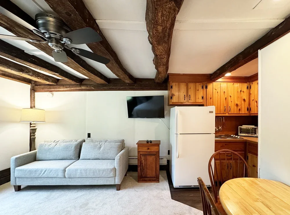 Seasonal Apartment 21 Living Room