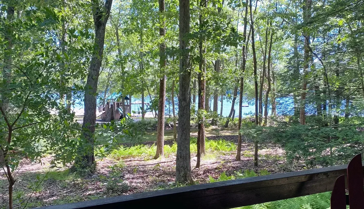 Lakeview Cottage #34 – Lake View