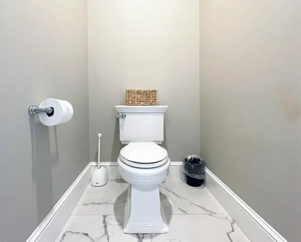 Luxury Hill Suite 11 Private Toilet Room