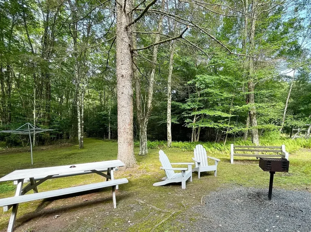 Seasonal Apartment 21 Outdoor Seating