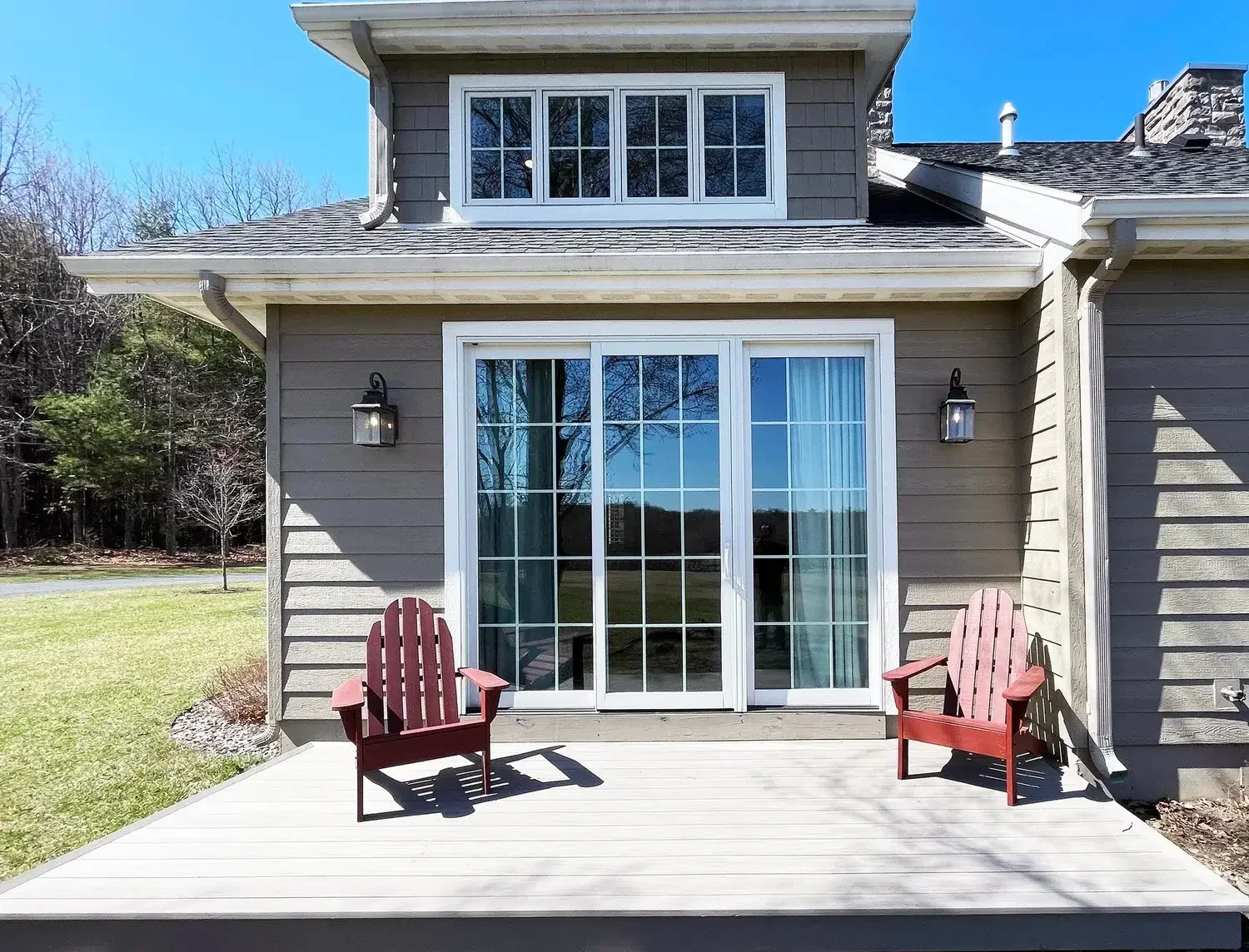 Luxury Hill Suite 14 Private Deck