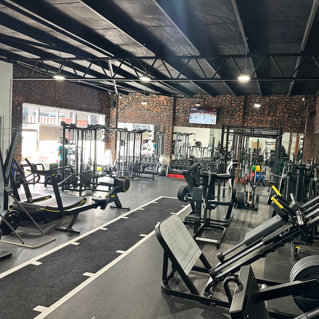 24/7 GYM FYSHWICK