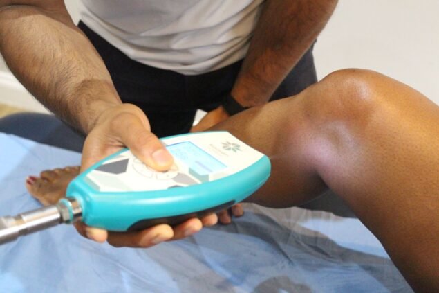 LOCALIZED CRYOTHERAPY NOW AVAILABLE