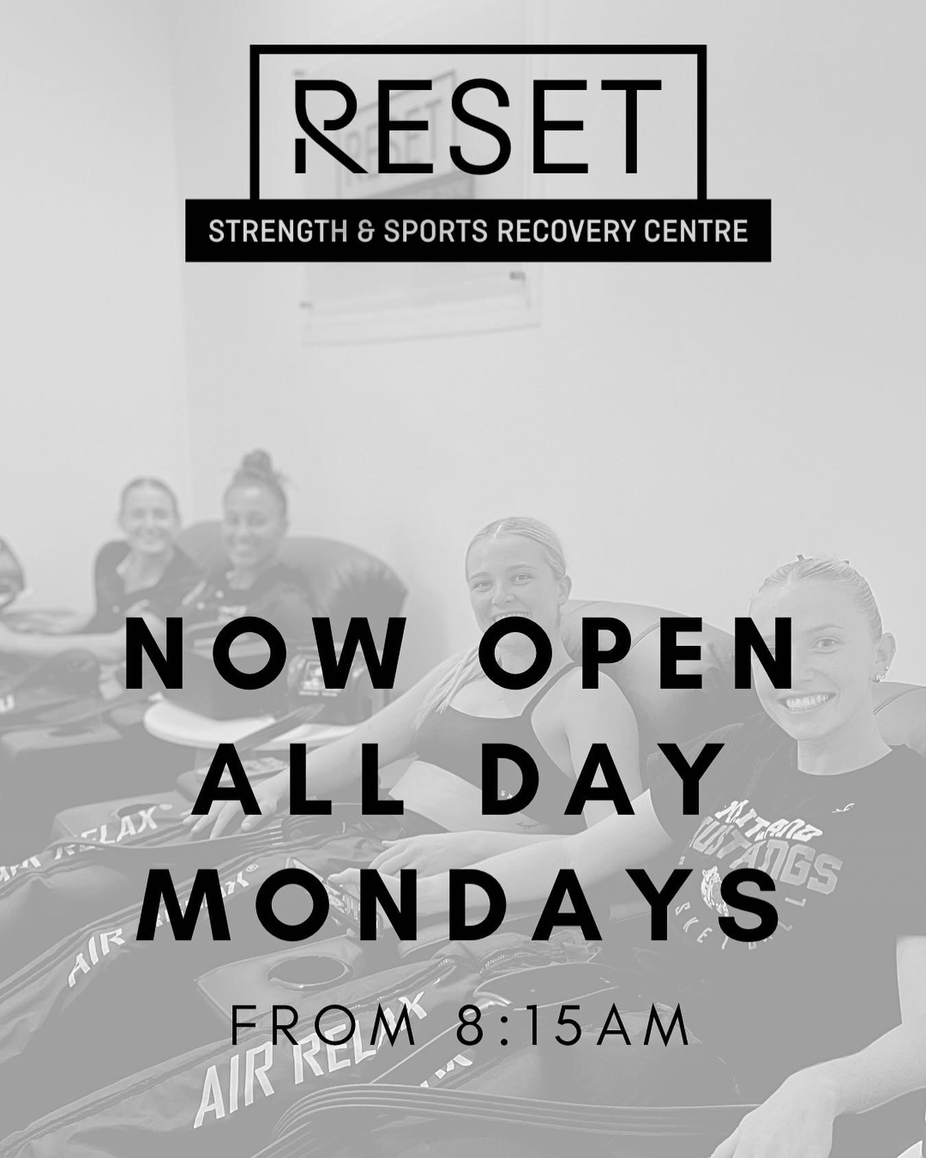 Reset Strength & Sports Recovery Centre