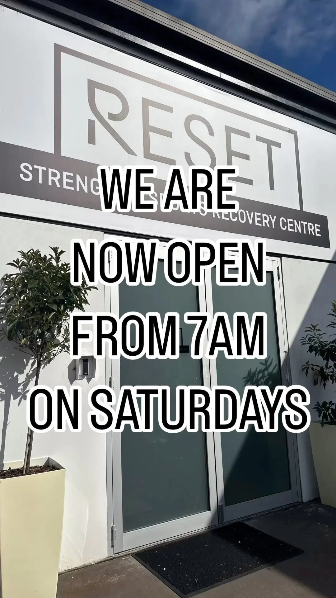 Reset Strength & Sports Recovery Centre