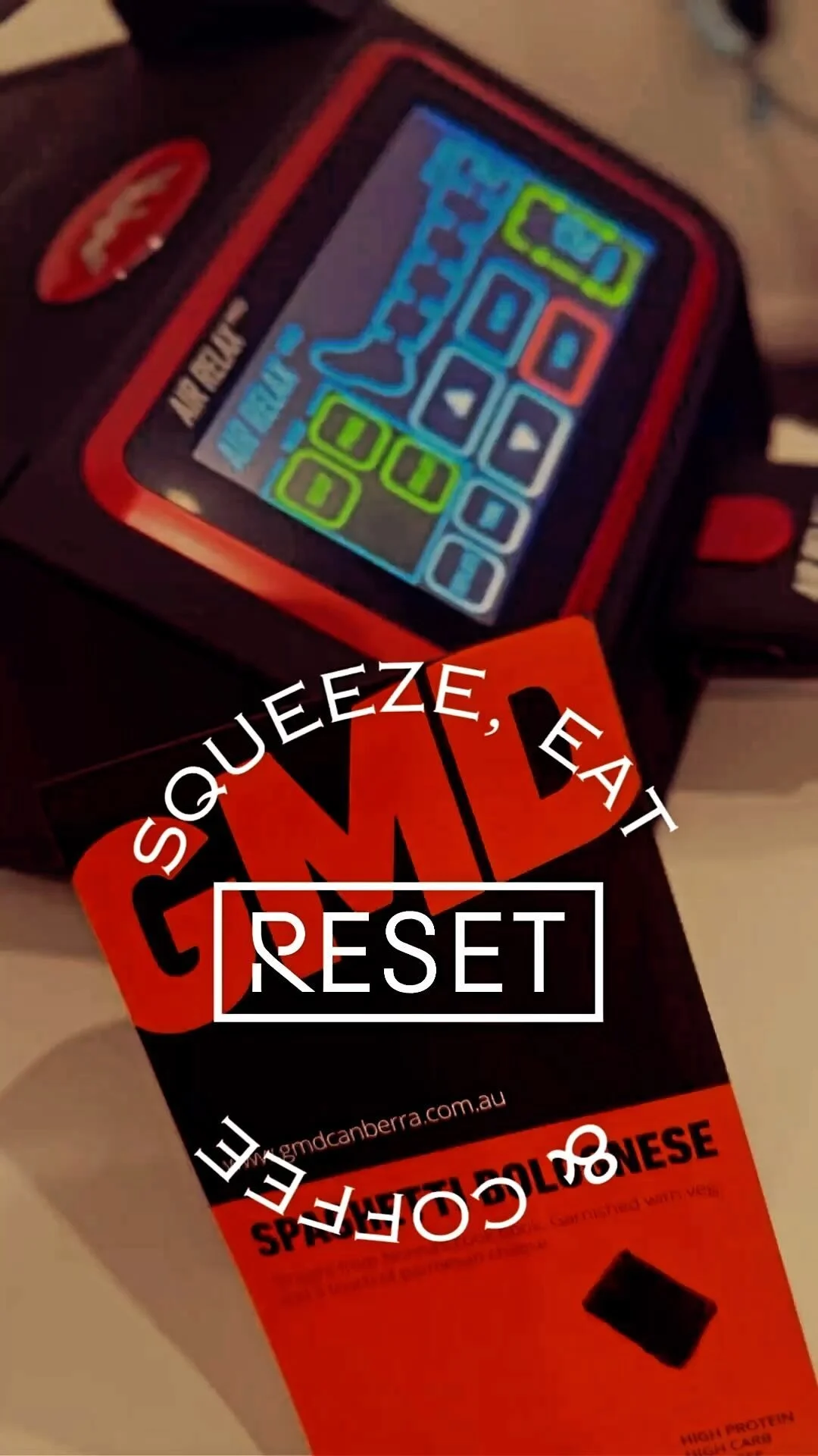 Reset Strength & Sports Recovery Centre