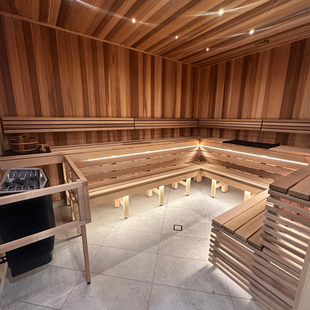 Traditional Sauna Belconnen